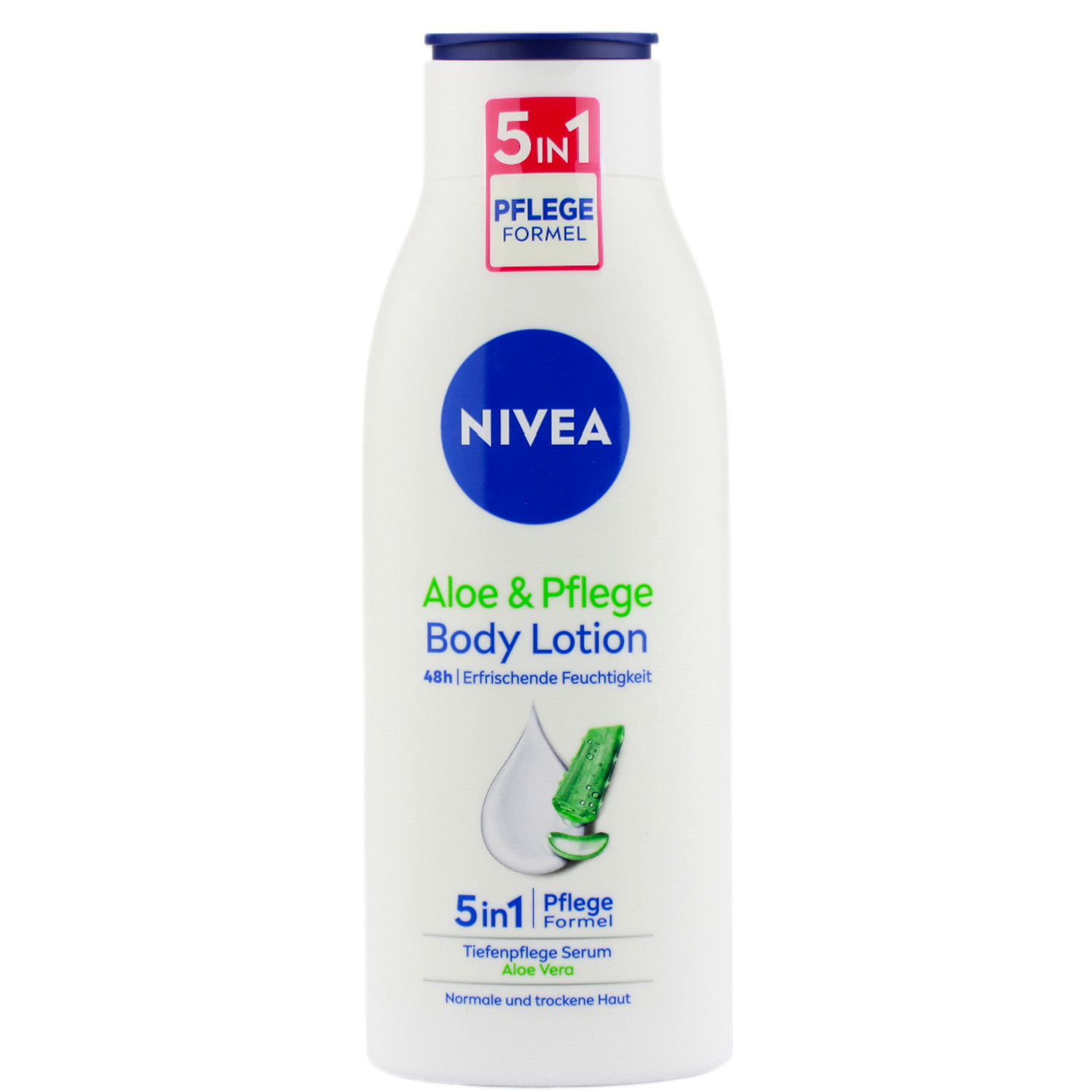 Nivea Aloe & Pflege Body Lotion 400ml