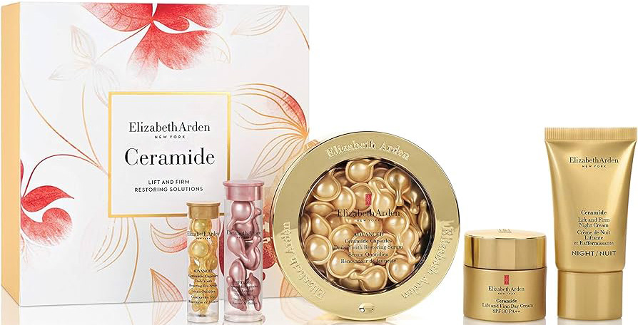 Elizabeth Arden Ceramide Lift & Firm Restoring Solutions Set 5-teilig