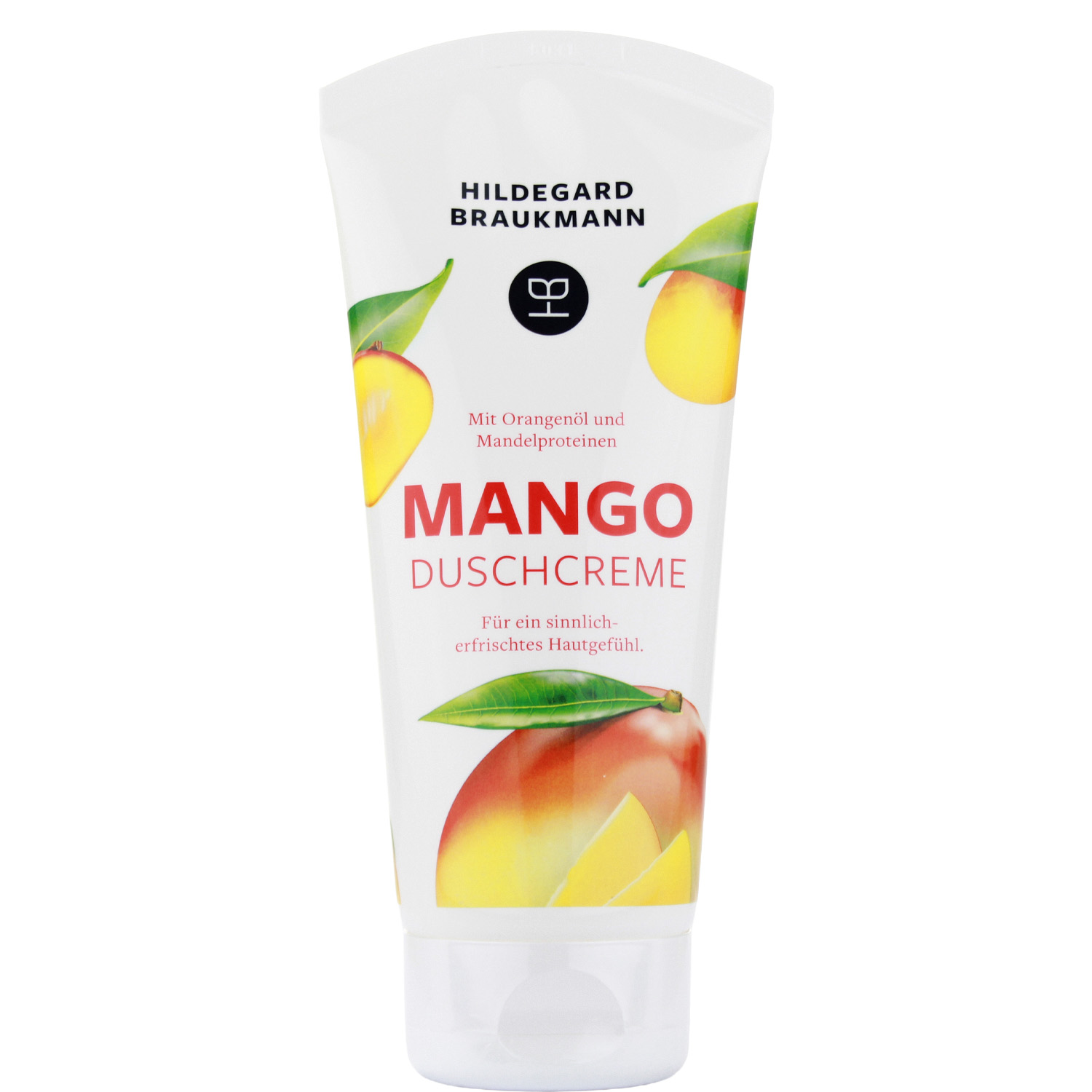 Hildegard Braukmann Mango Duschcreme 200ml