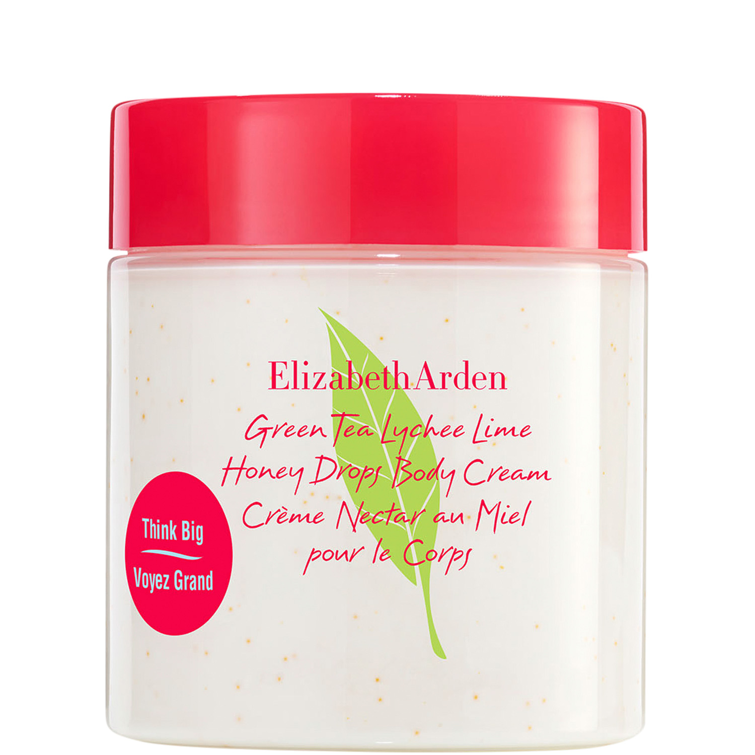 Elizabeth Arden Green Tea Lychee Lime Body Cream 500ml