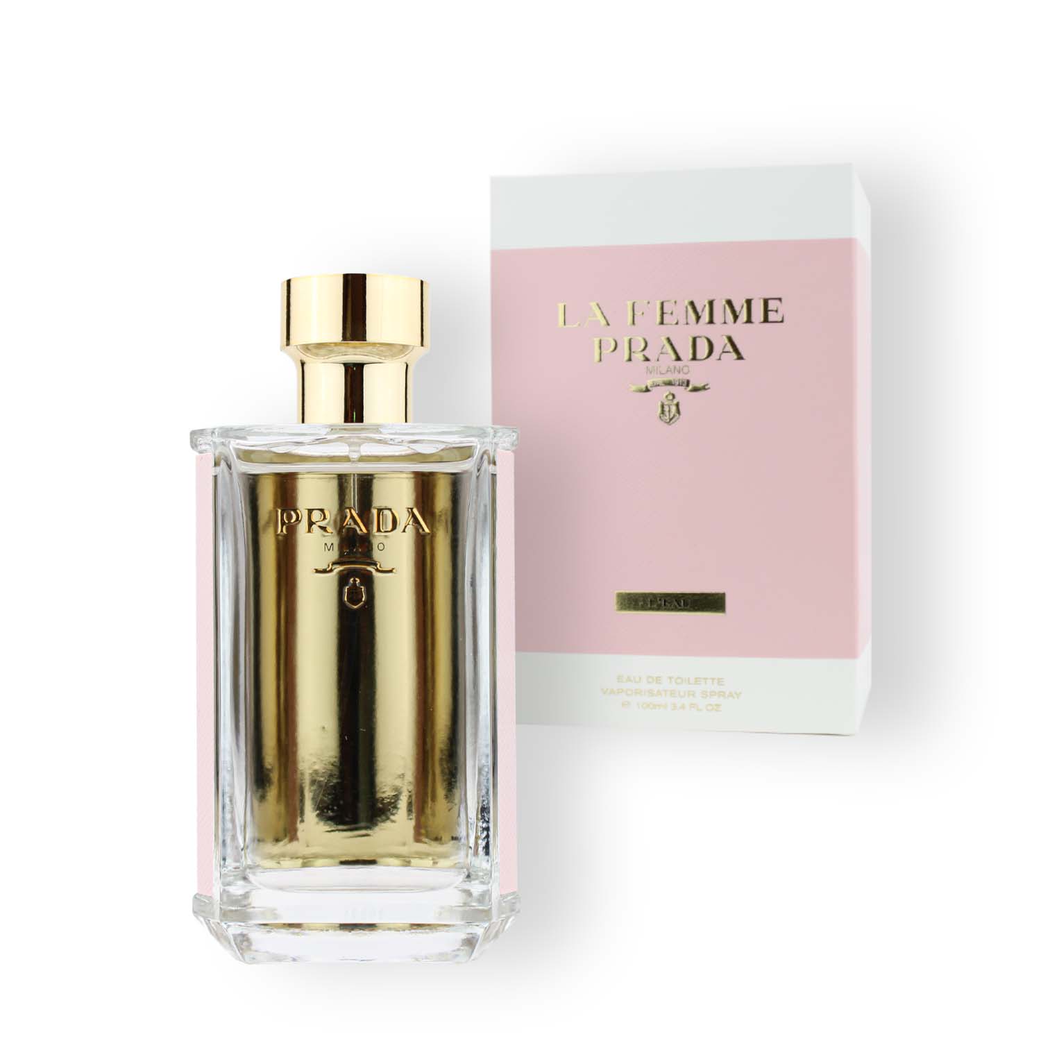 Prada La Femme L'Eau Eau de Toilette 100ml