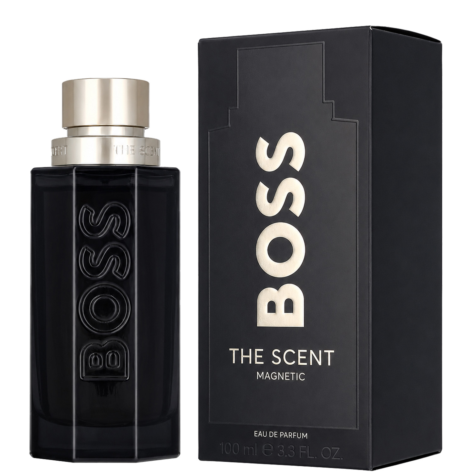 Hugo Boss The Scent Magnetic Eau de Parfum 100ml
