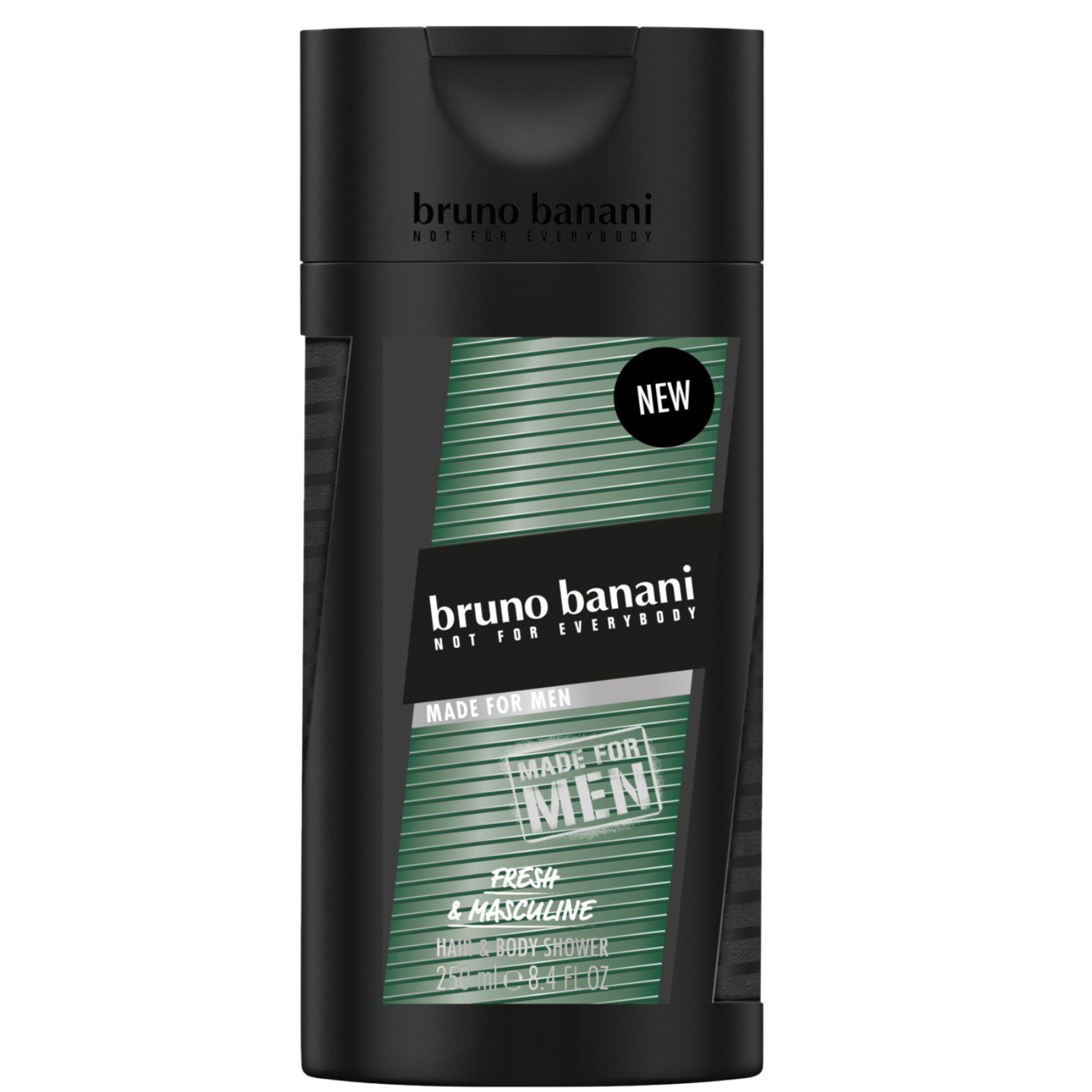 Bruno Banani Made for Men Shower Gel 250ml