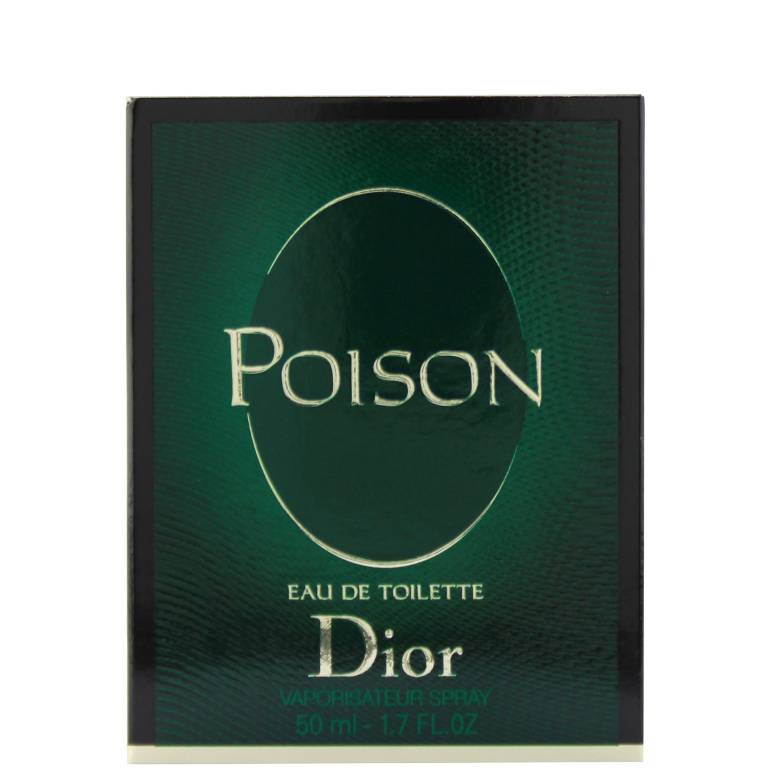 Dior Poison Eau de Toilette 50ml