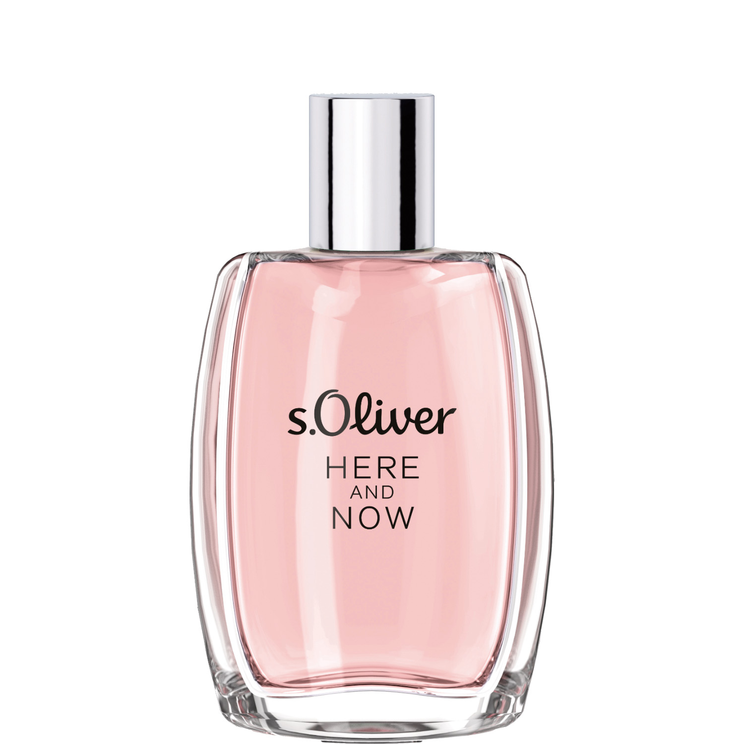 S.Oliver Here And Now Women Eau de Toilette 50ml