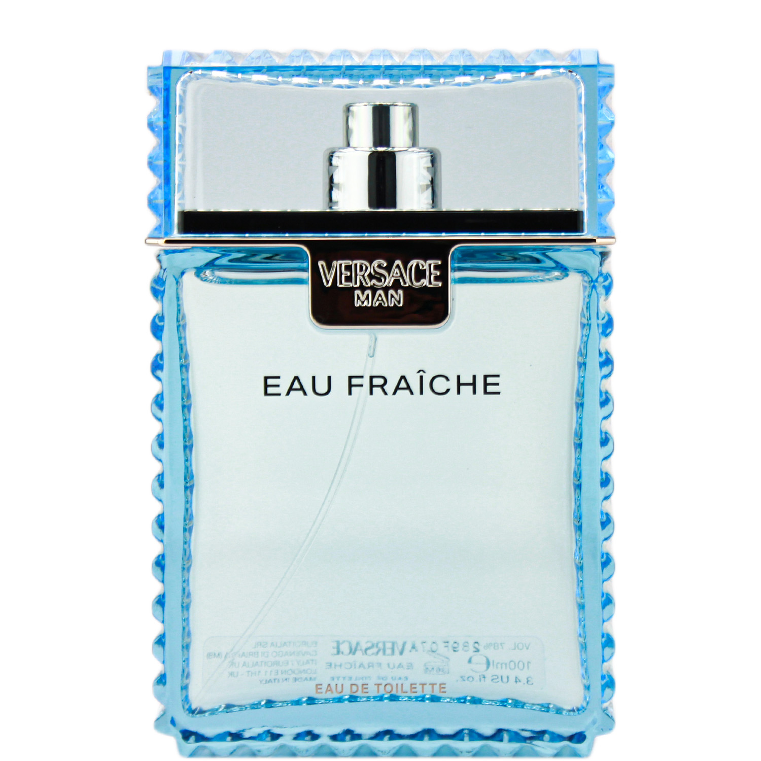 Versace Man Eau Fraîche Eau de Toilette 100ml