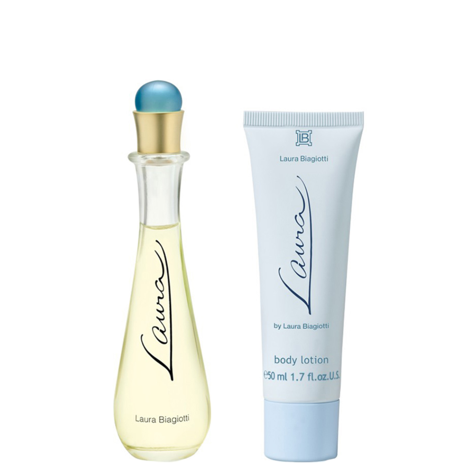 Laura Biagiotti Laura Set Eau de Toilette 25ml & Body Lotion 50ml