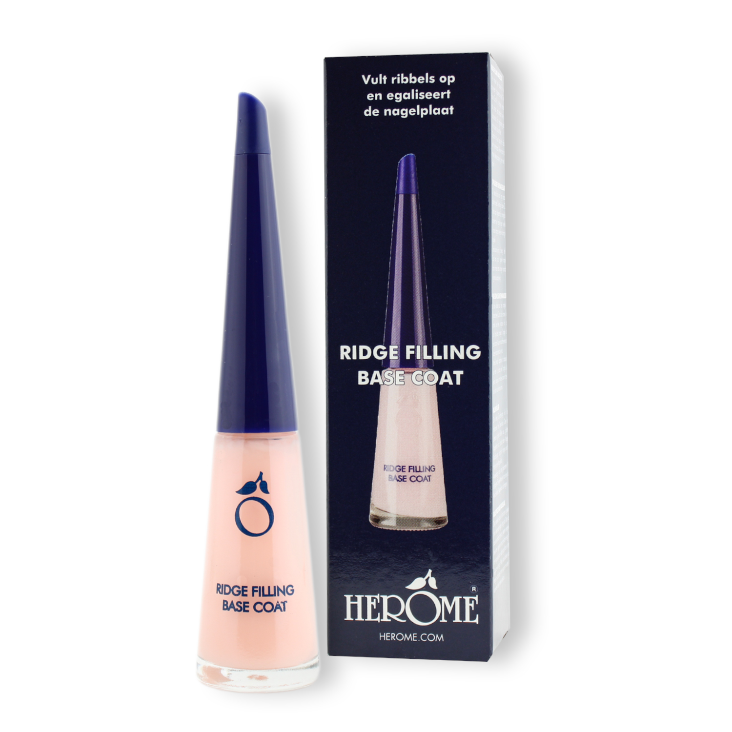 Herôme Ridge Filling Base Coat (Rillenfüller) 10ml