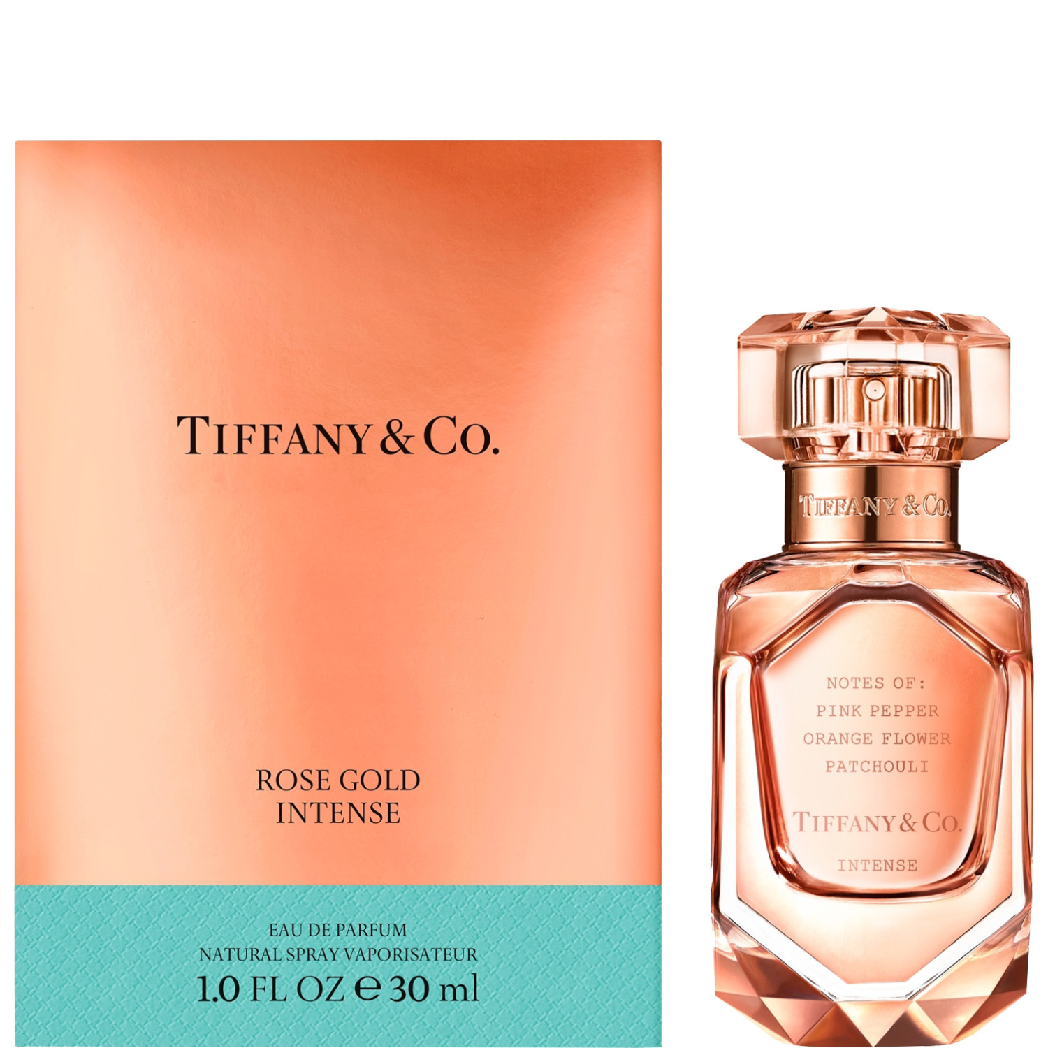 Tiffany & Co. Rose Gold Intense Eau de Parfum 30ml