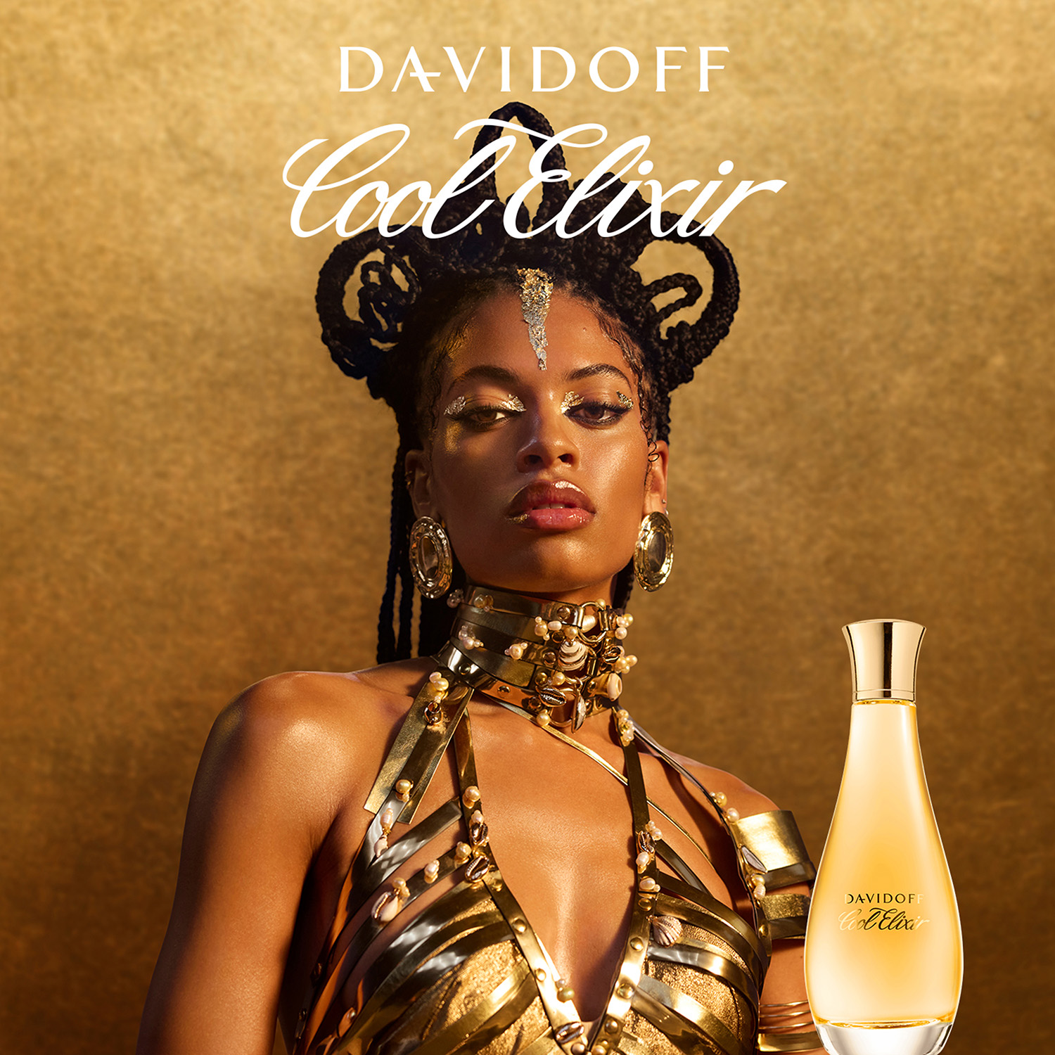 Davidoff Cool Elixir for Woman Eau de Parfum Intense 50ml
