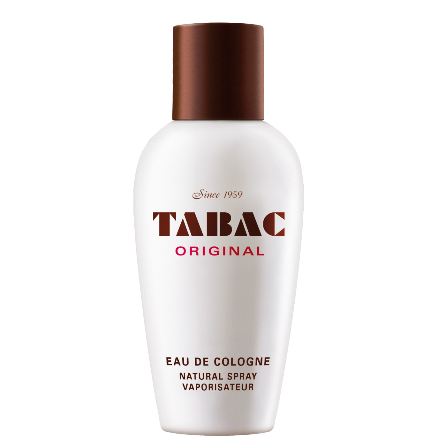 Tabac Original Eau de Cologne Natural Spray 100ml