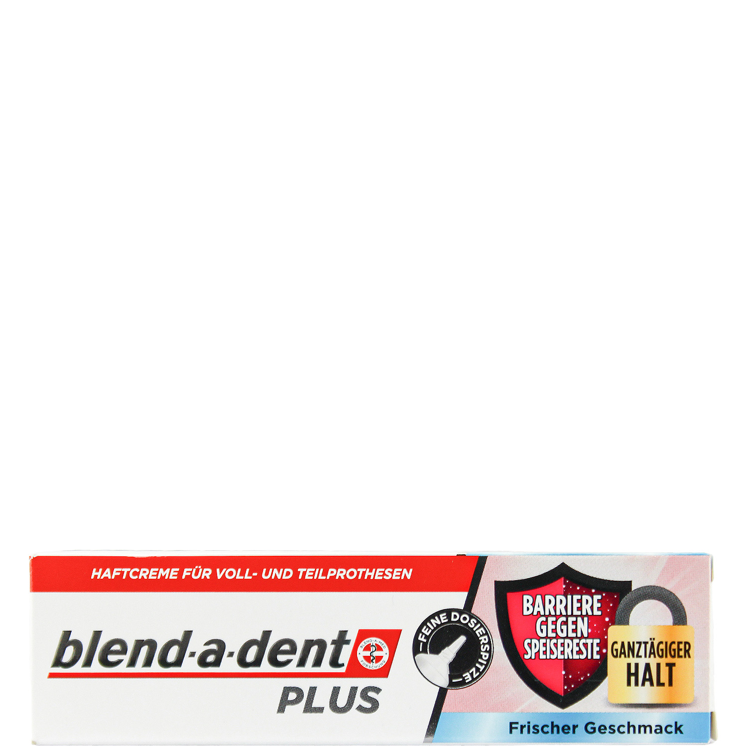 Blend-a-dent Plus Haftcreme mit frischem Geschmack 40g