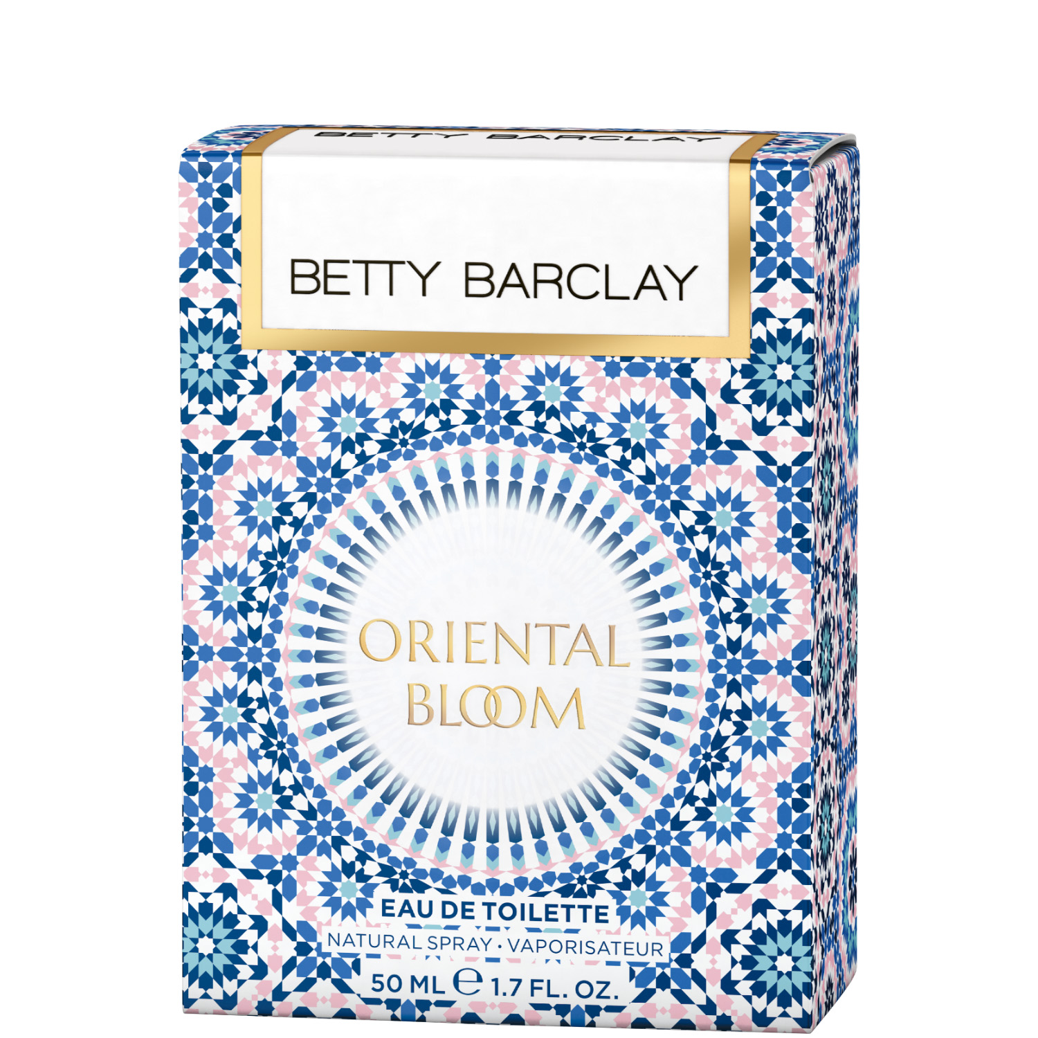 Betty Barclay Oriental Bloom Eau de Toilette 50ml