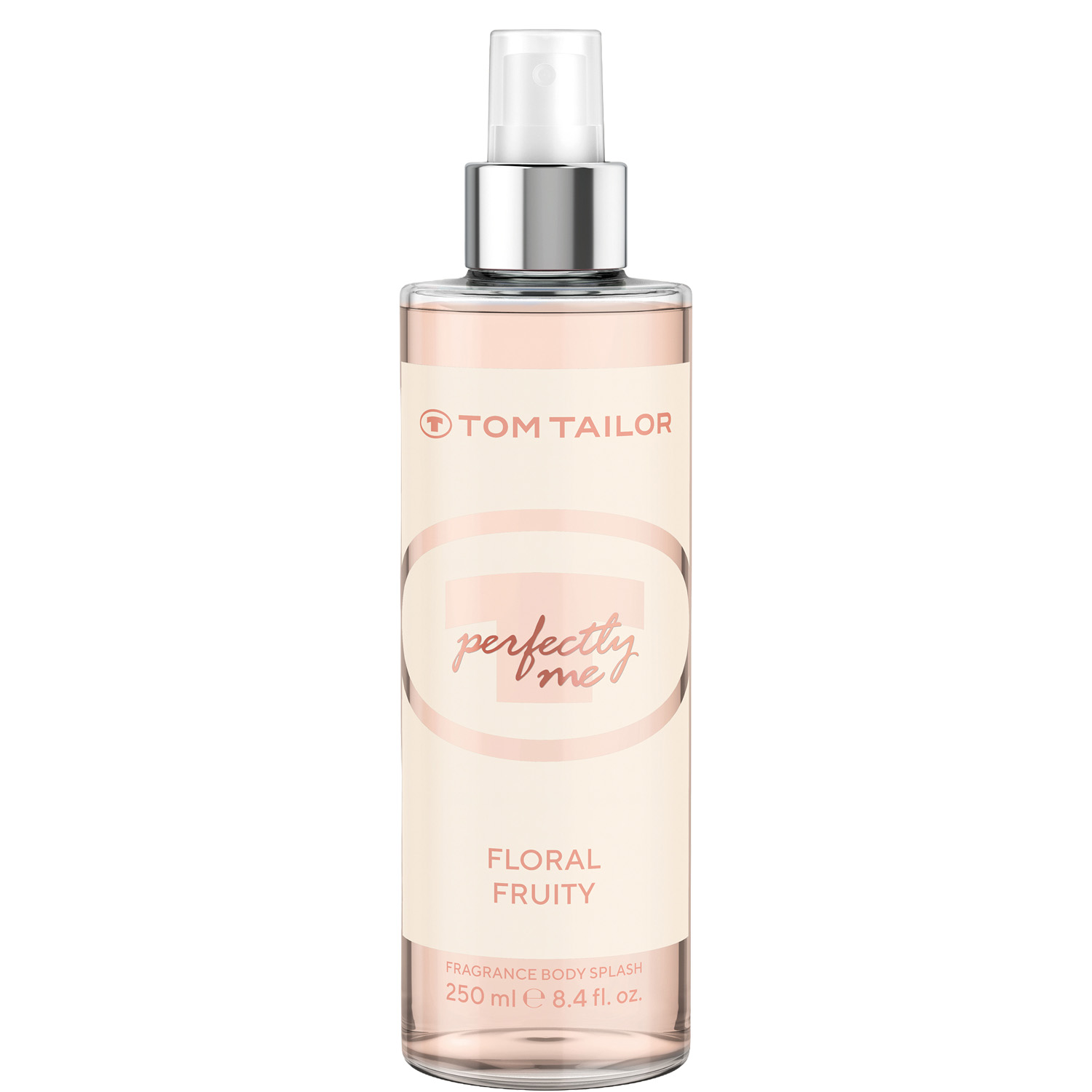 Tom Tailor Perfectly Me Body Splash 250ml