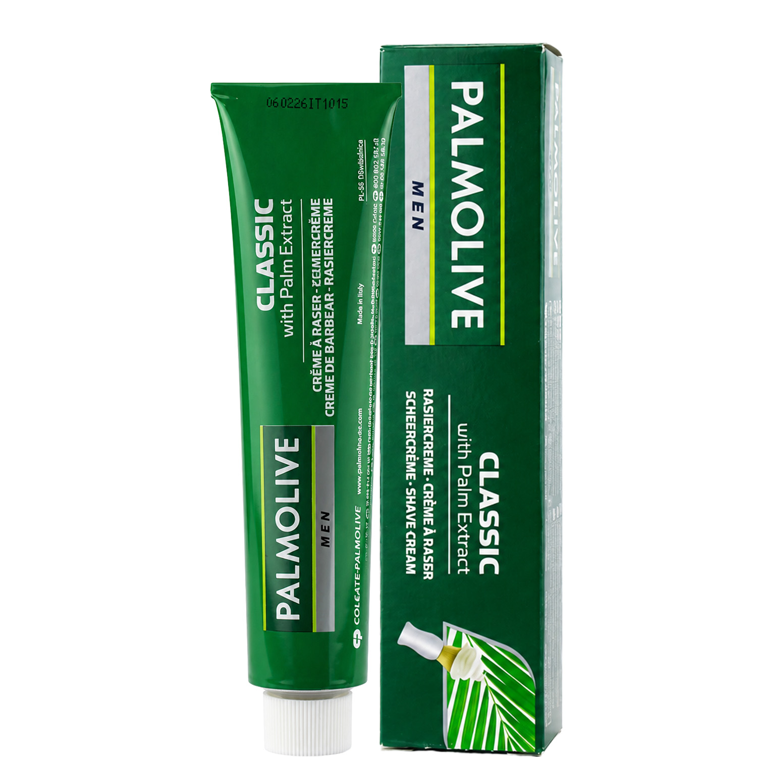 Palmolive for Men Rasiercreme Classic 100ml