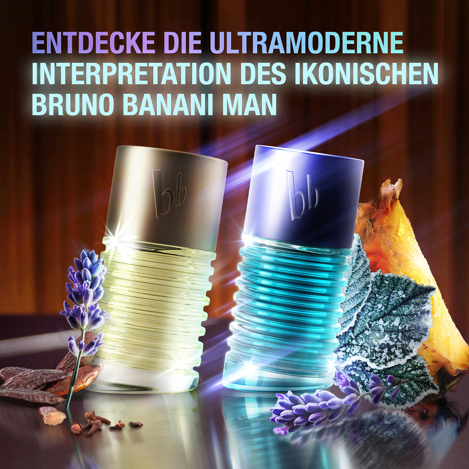 Bruno Banani bb Energy Eau de Parfum 30ml