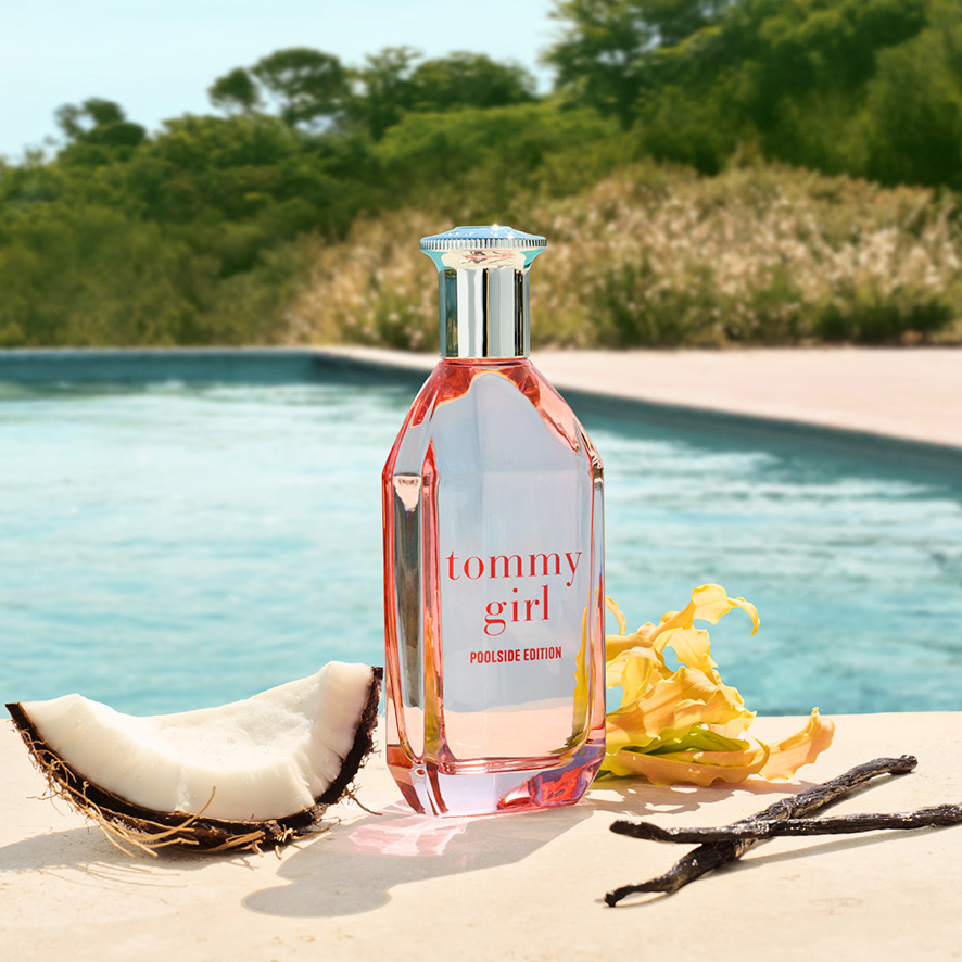 Tommy Hilfiger Tommy Girl Poolside Edition Eau de Toilette 100ml