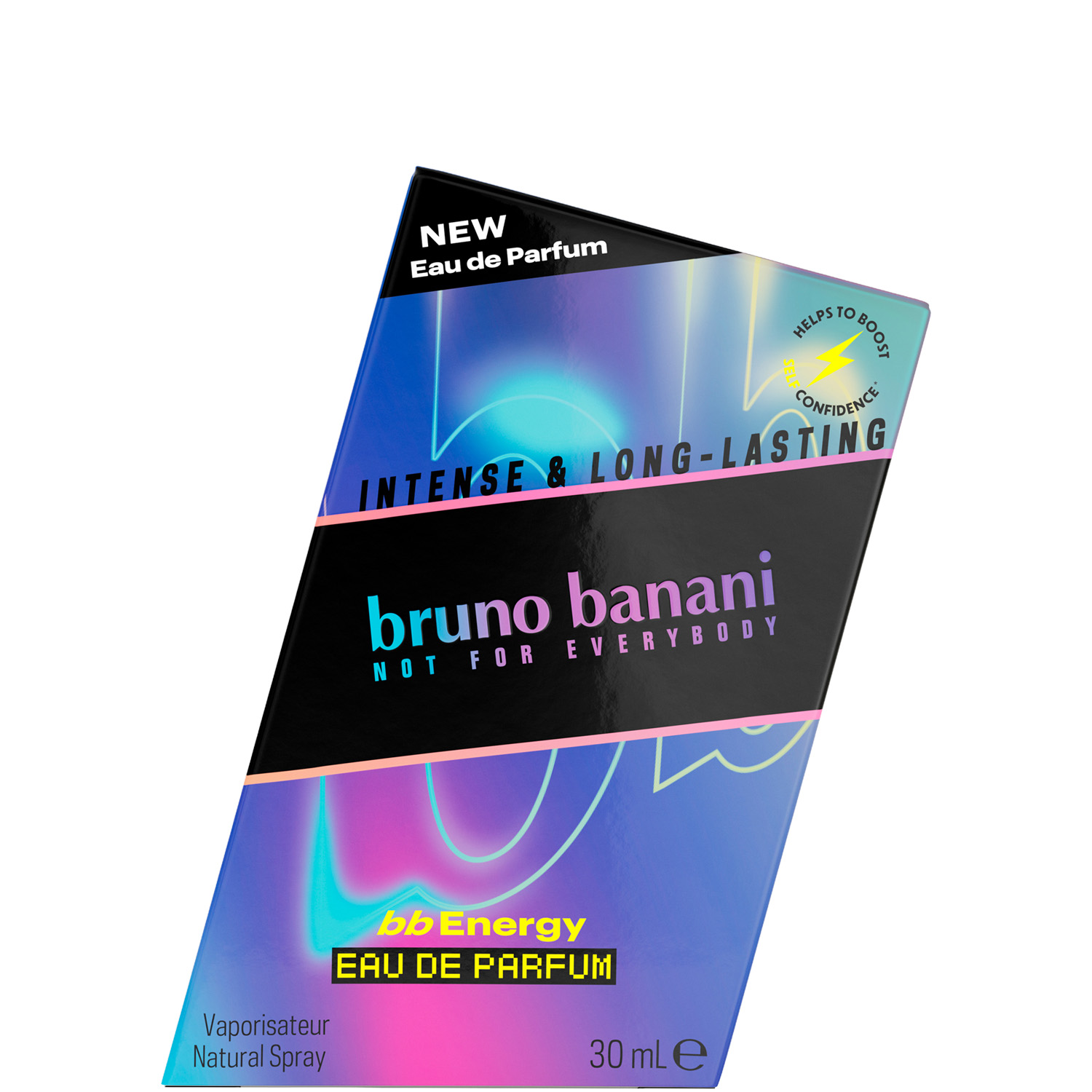 Bruno Banani bb Energy Eau de Parfum 30ml