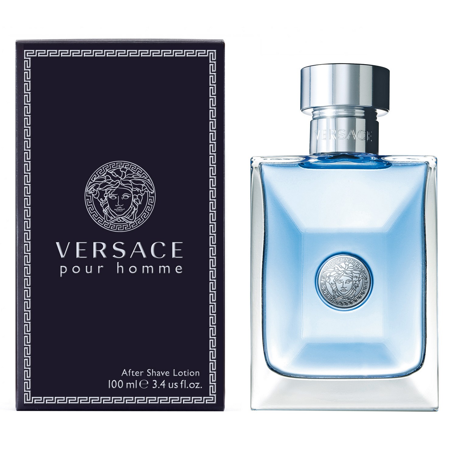 Versace Pour Homme After Shave 100ml