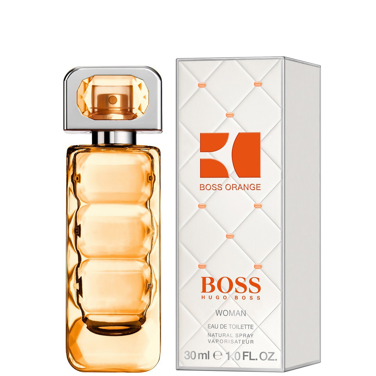 Hugo Boss Orange Woman Eau de Toilette 30ml