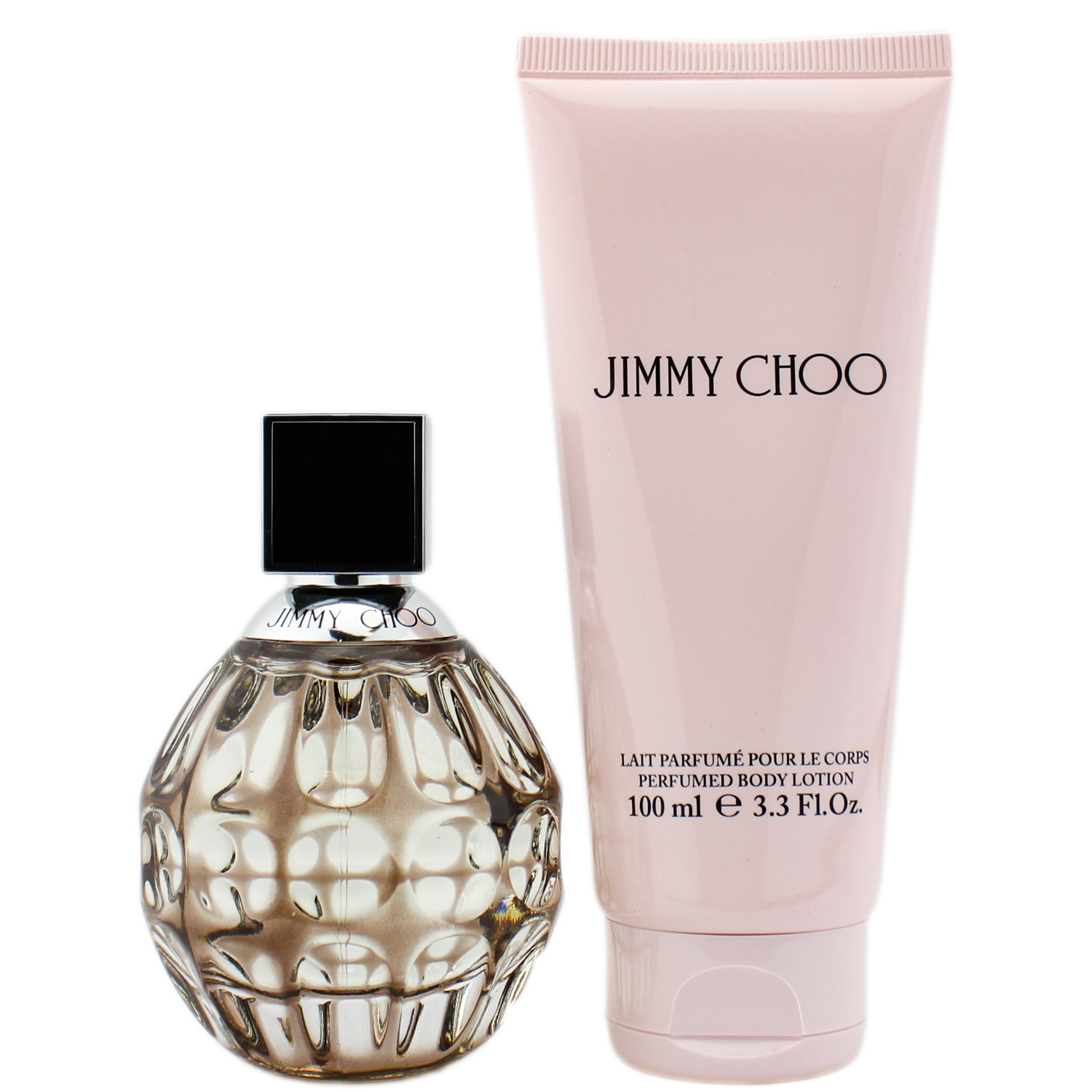 Jimmy Choo Set  Eau de Parfum 60ml & Body Lotion 100ml
