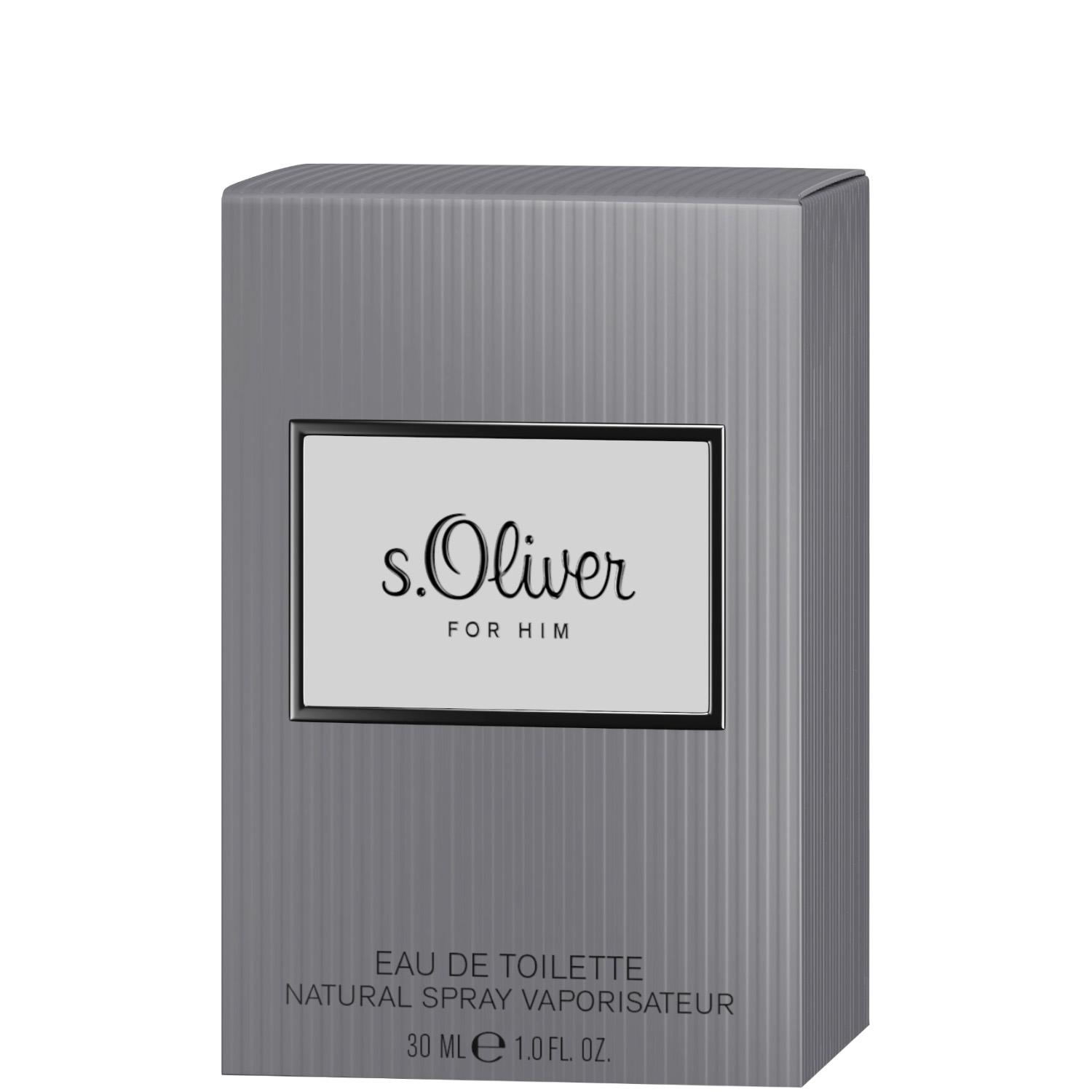 S.Oliver for Him Eau de Toilette 30ml