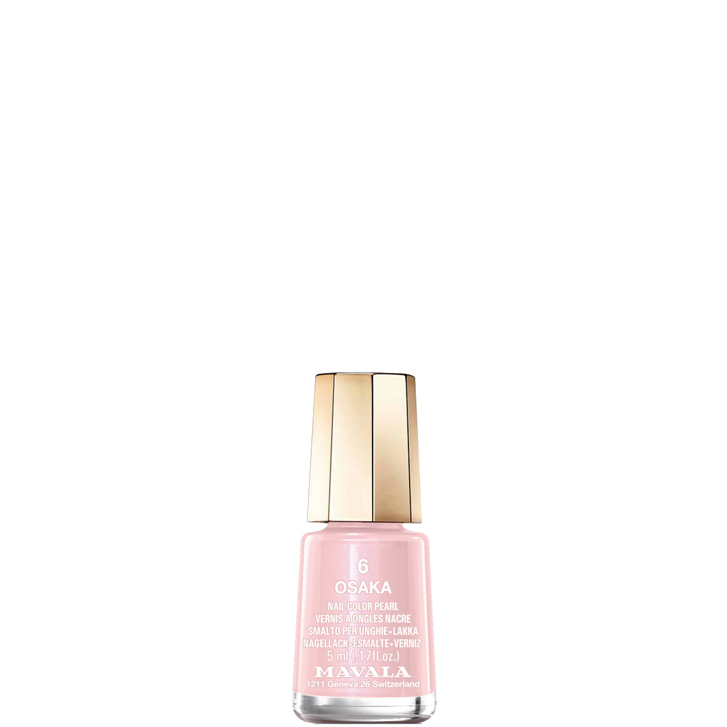 Mavala Nagellack Osaka Nr. 6 5ml