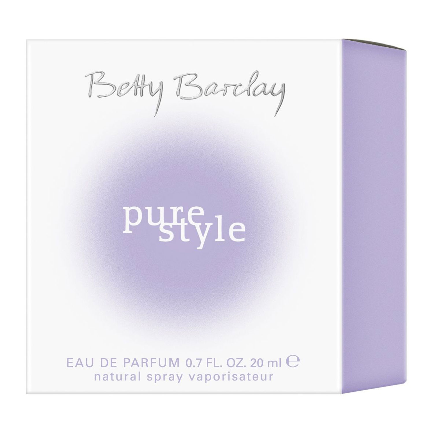 Betty Barclay Pure Style Eau de Parfum 20ml