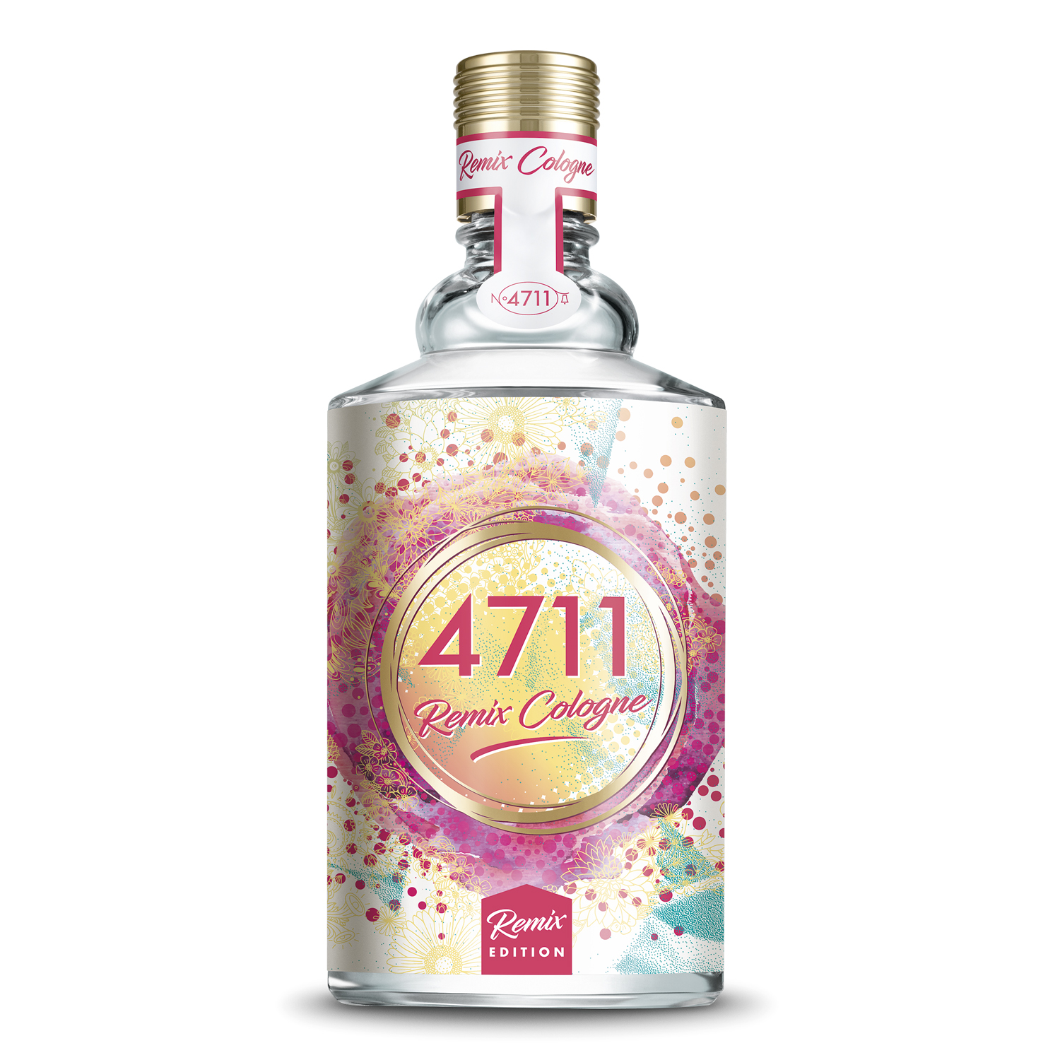 4711 Remix Cologne Neroli Eau de Cologne 100ml