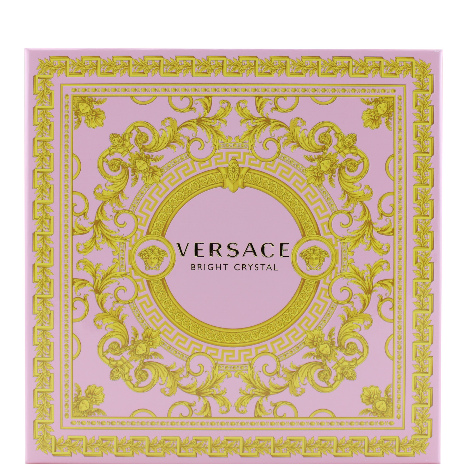 Versace Bright Crystal Set Eau de Toilette 30ml & Body Lotion 50ml