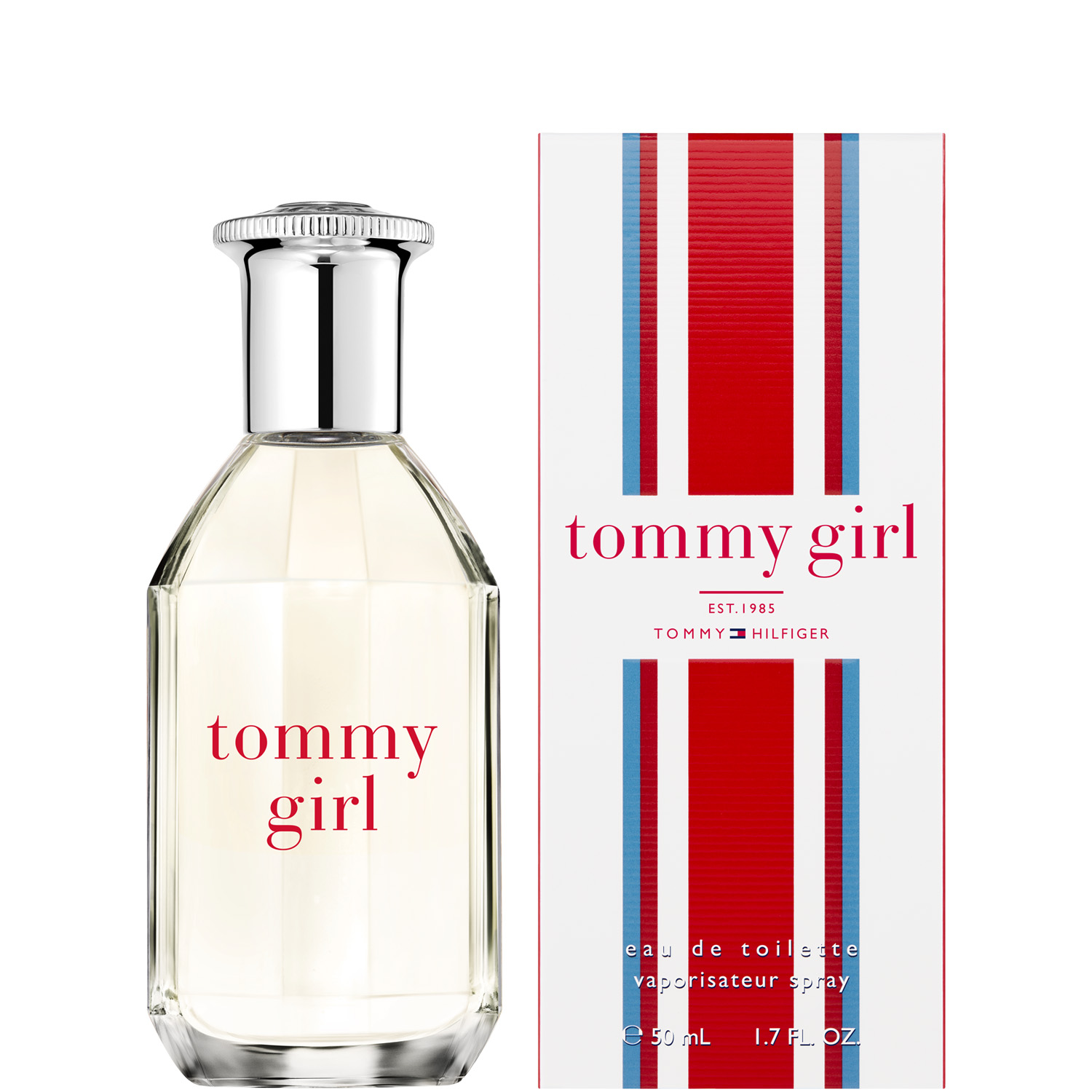Tommy Hilfiger Tommy Girl Eau de Toilette 50ml