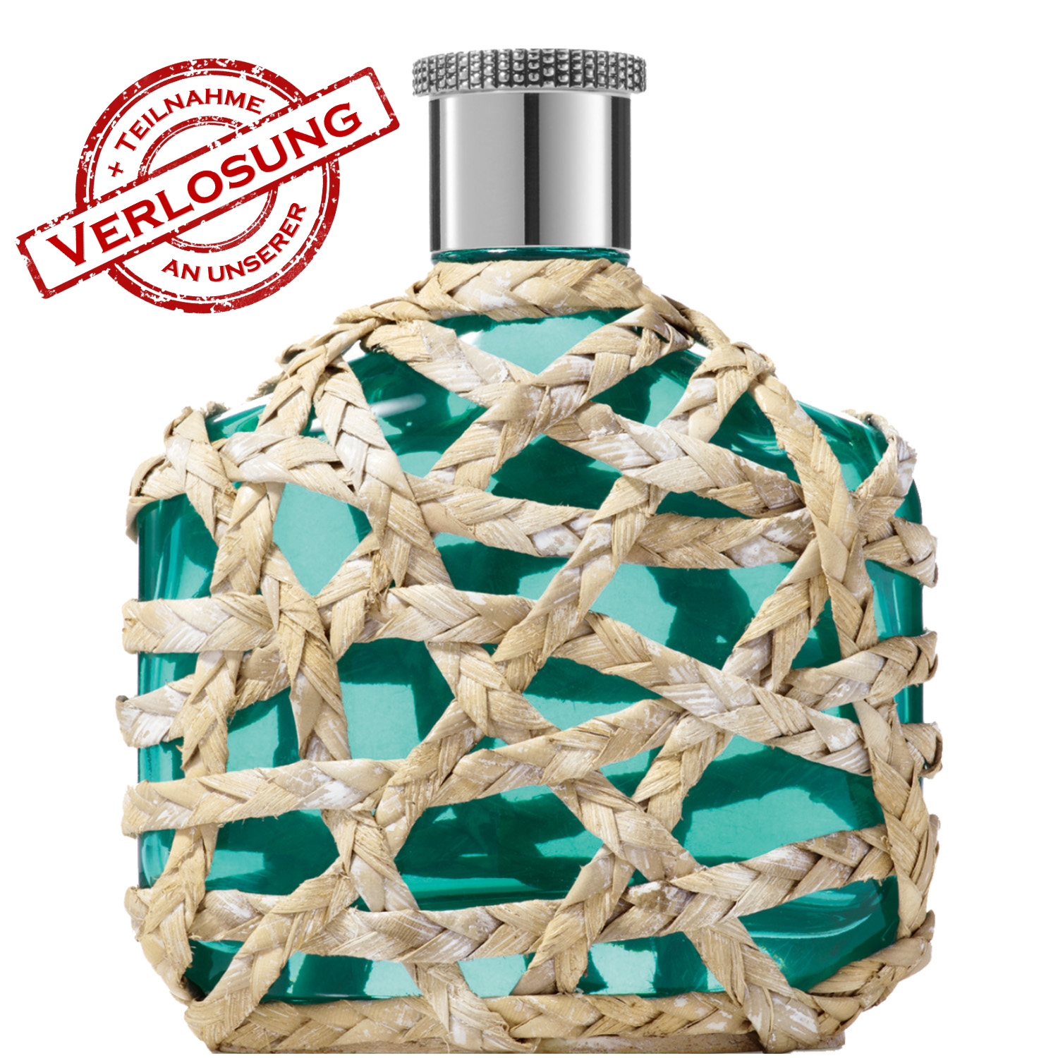 John Varvatos XX Artisan Teal Eau de Toilette 125ml