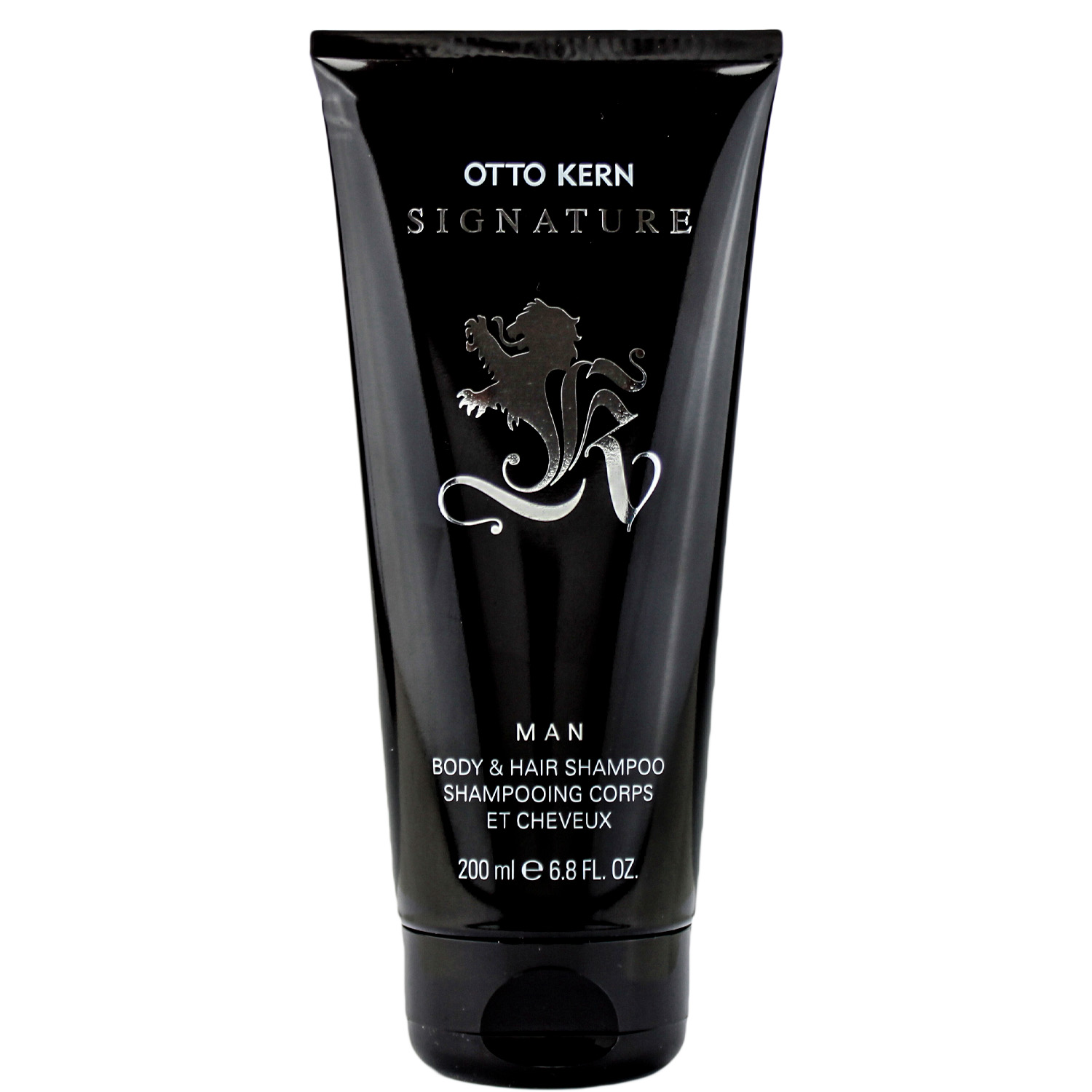 Otto Kern Signature Man Body & Hair Shampoo 200ml