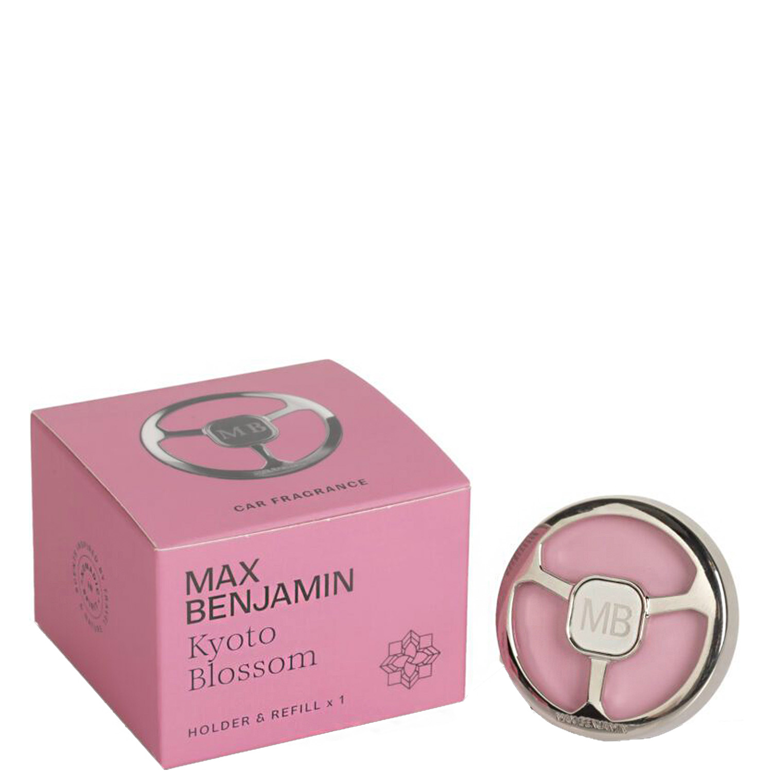 Max Benjamin Kyoto Blossom Auto Lufterfrischer 1er