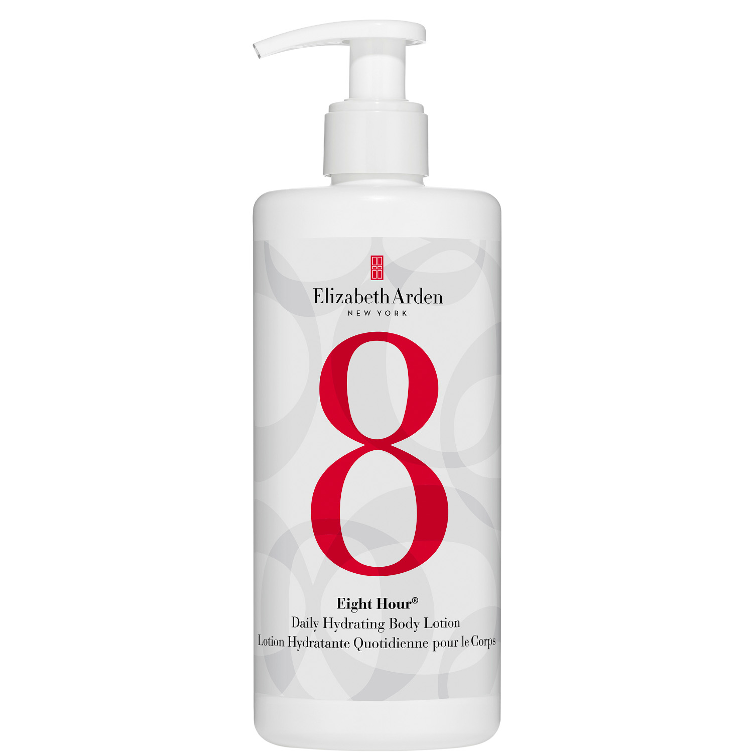 Elizabeth Arden Eight Hour Daily Hydrating Body Lotion 380ml