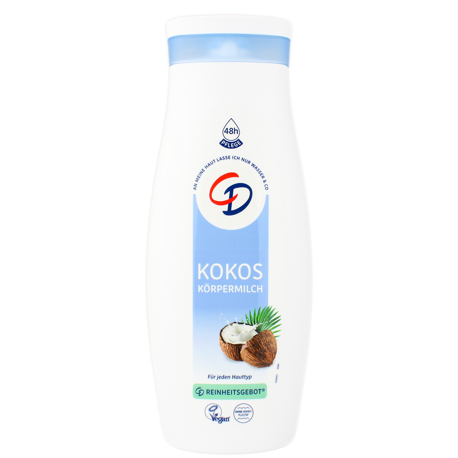 CD Kokos Körpermilch 400ml