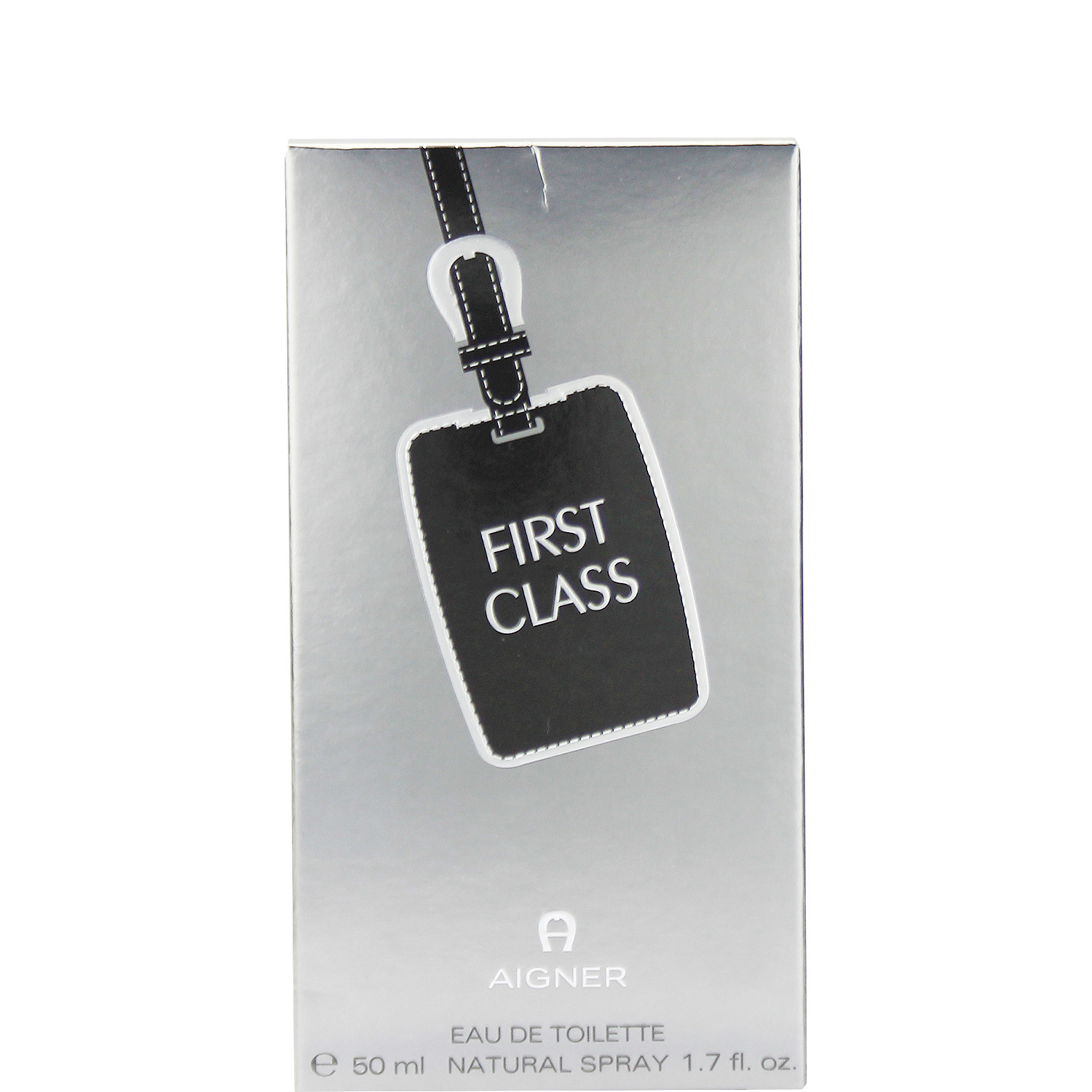 Aigner First Class Eau de Toilette 50ml