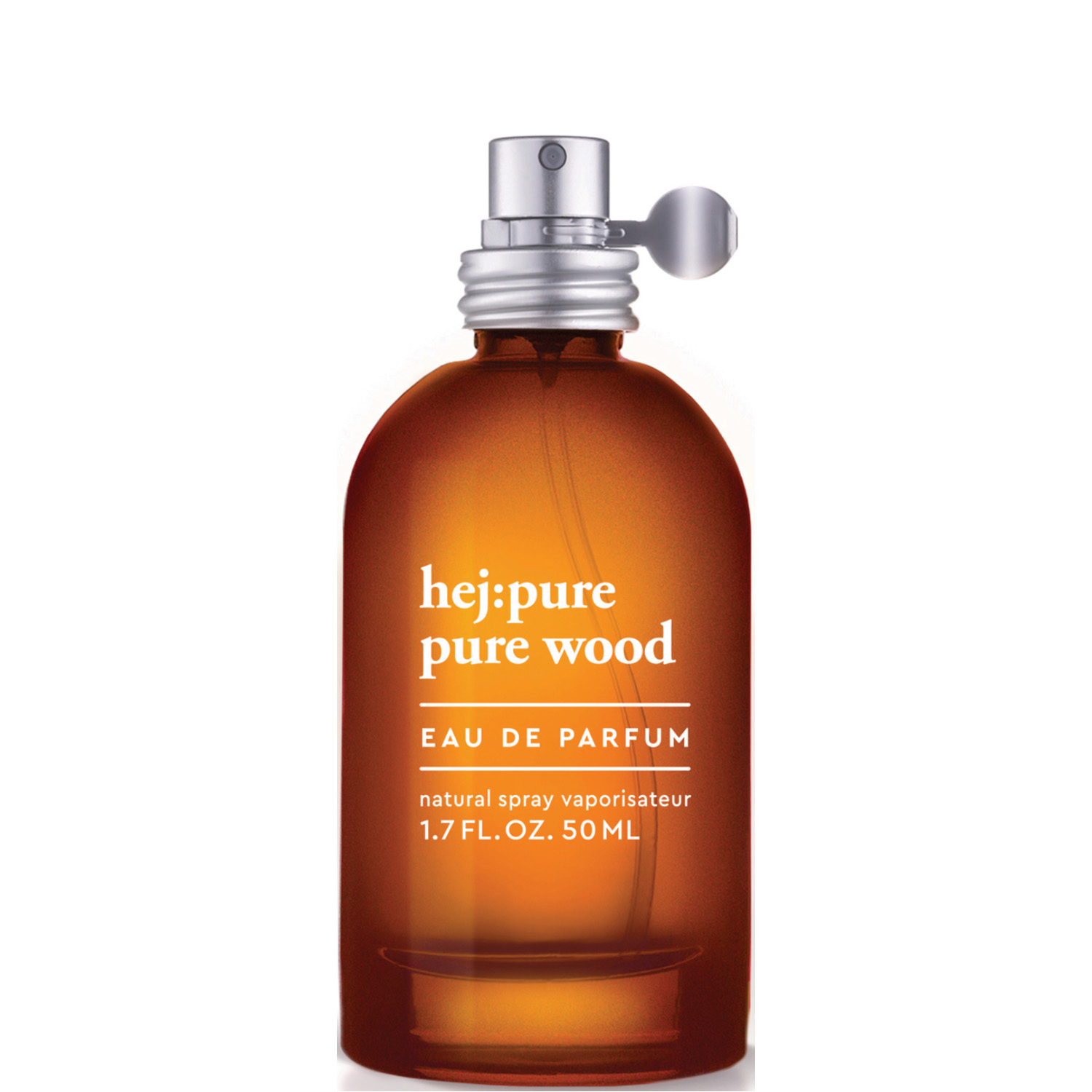 hej:pure Pure Wood Eau de Parfum 50ml