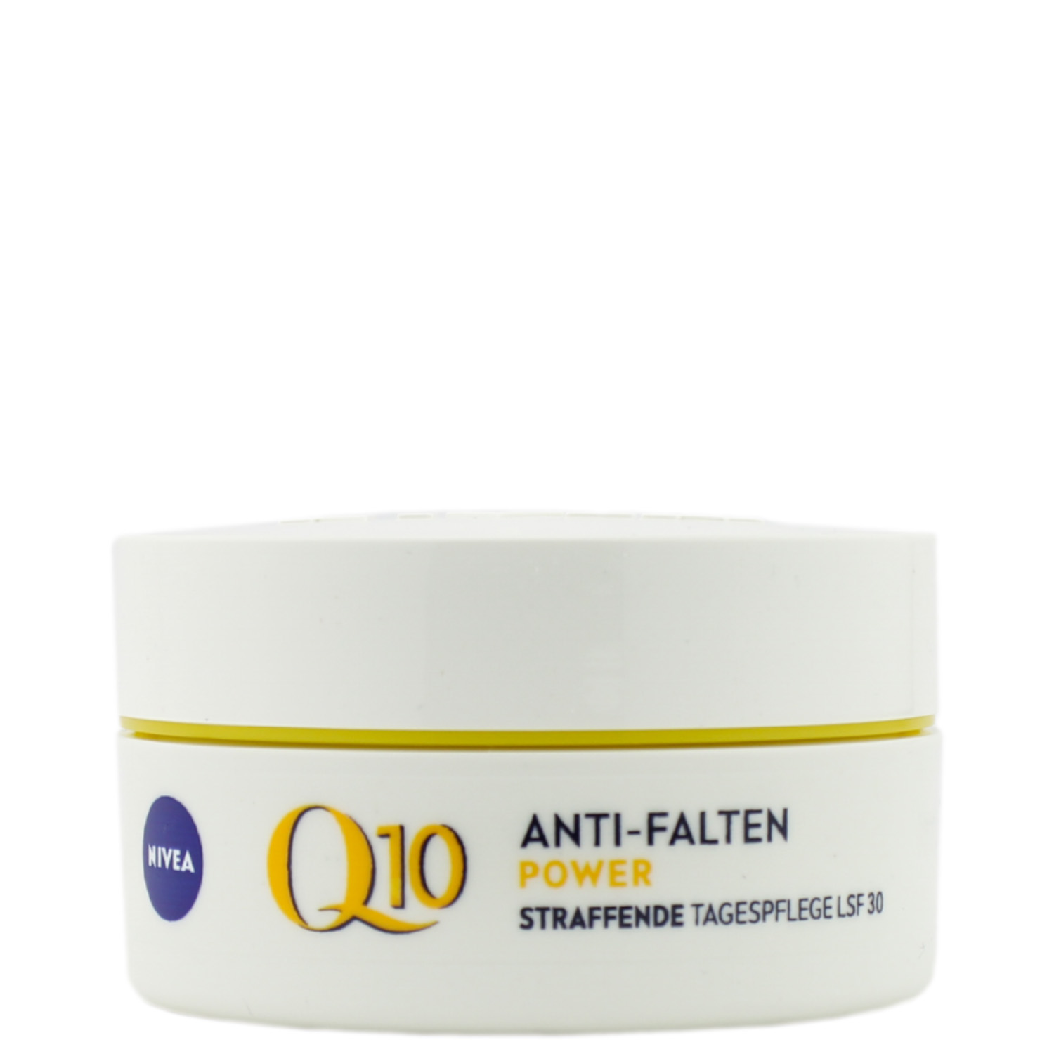 Nivea Q10 Anti-Falten Power Straffende Tagespflege mit LSF30 50ml
