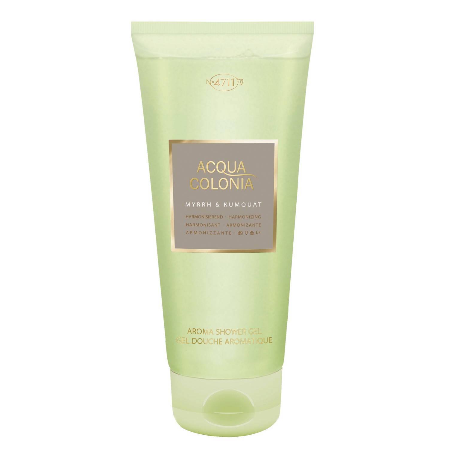 4711 Acqua Colonia Myrrh & Kumquat Shower Gel 200ml