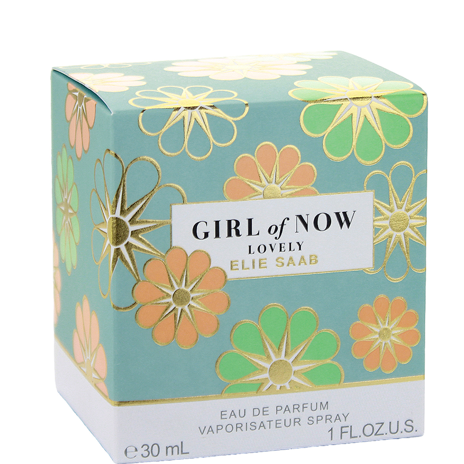 Elie Saab Girl of Now Lovely Eau de Parfum 30ml