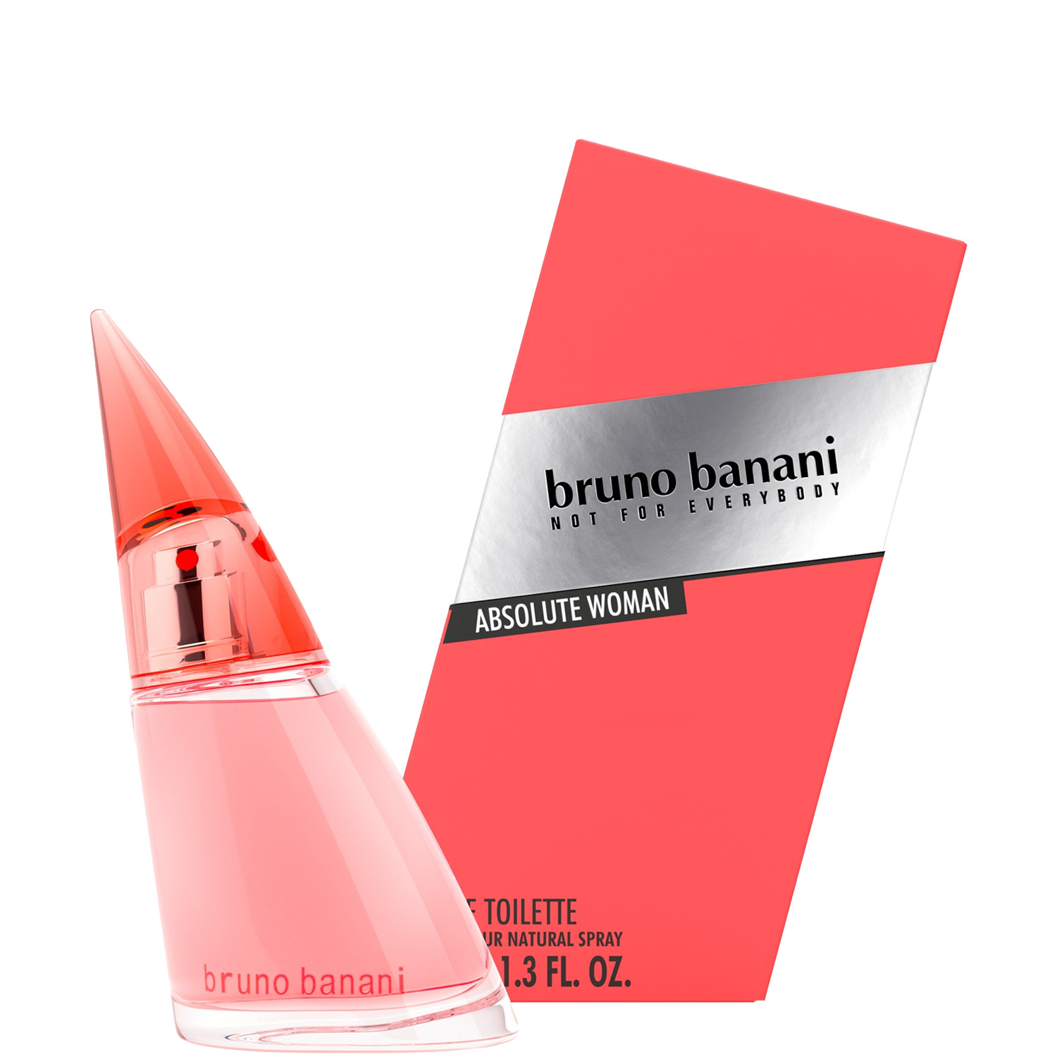 Bruno Banani Absolute Woman Eau de Toilette 40ml