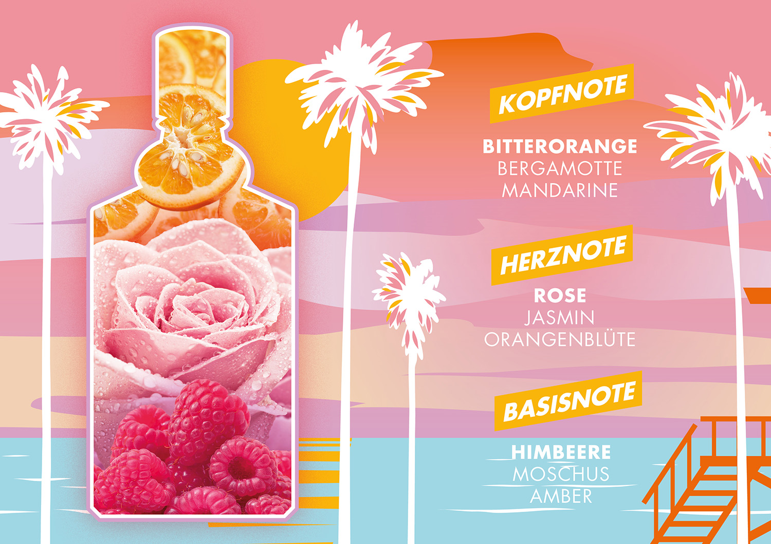 4711 Remix California Feeling Eau de Cologne 100ml