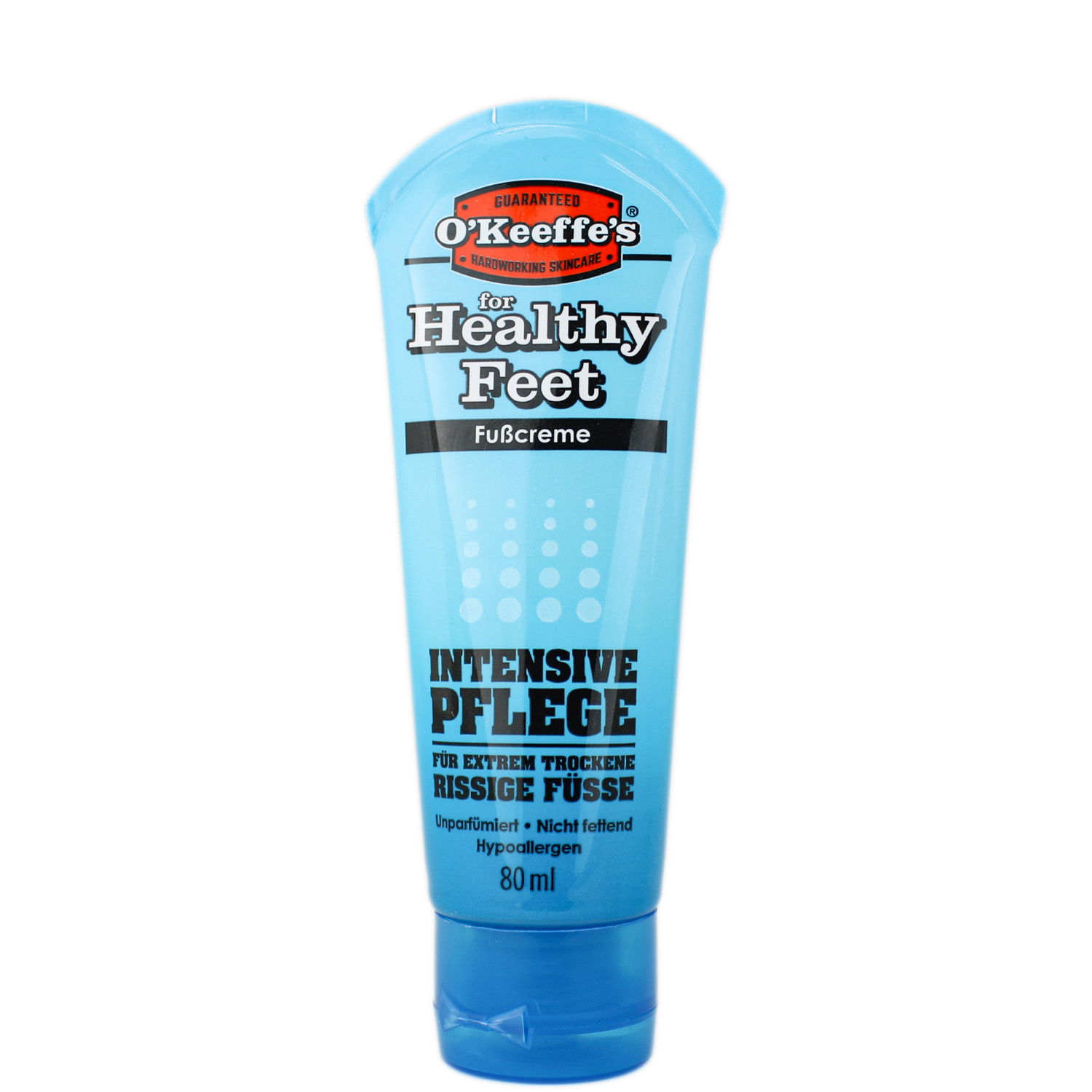 O’Keeffe’s Healthy Feet Fußcreme 80ml