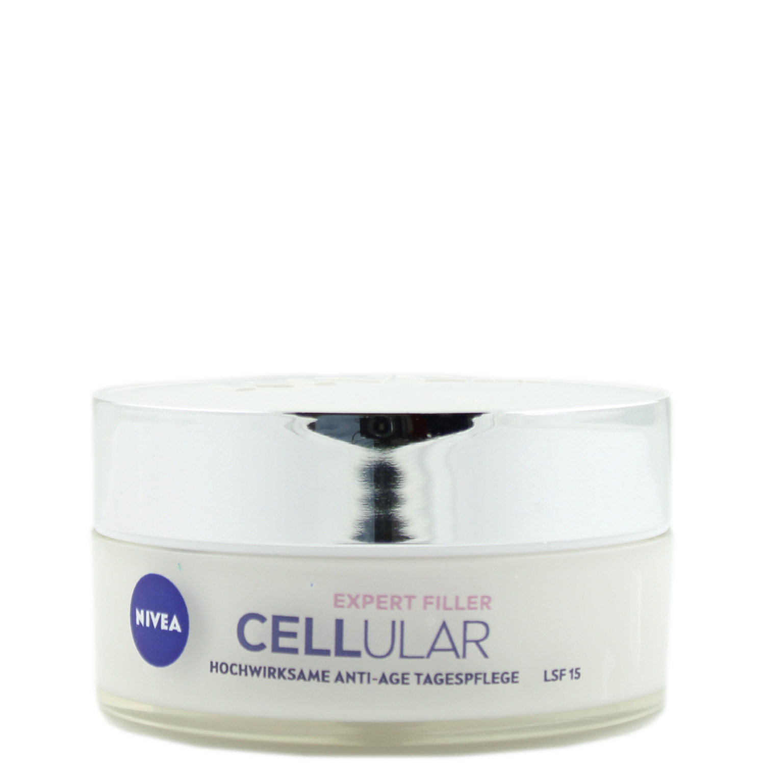 Nivea Cellular Expert Filler Hochwirksame Anti-Age Tagespflege LSF15 50ml