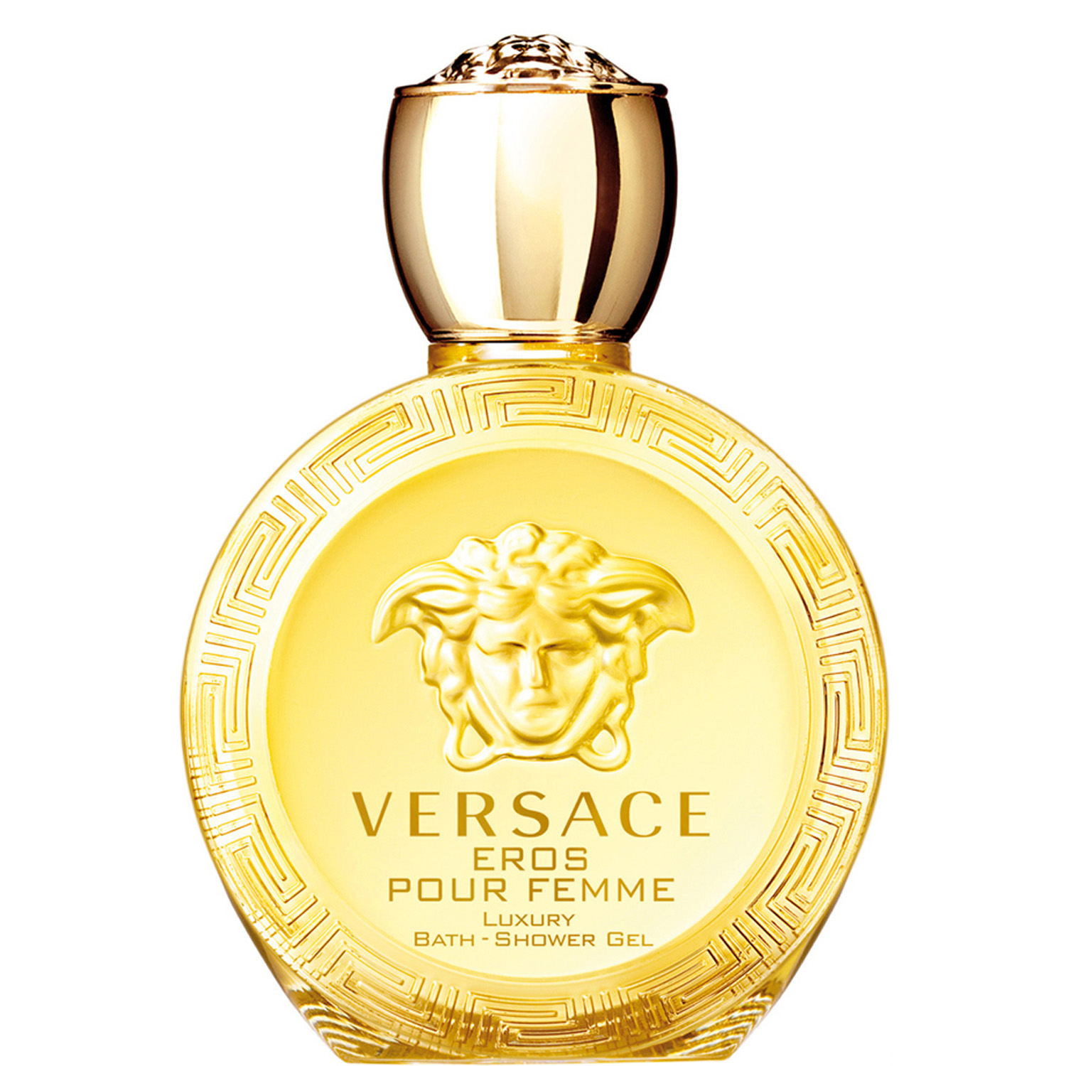Versace Eros Pour Femme Bath & Shower Gel 200ml