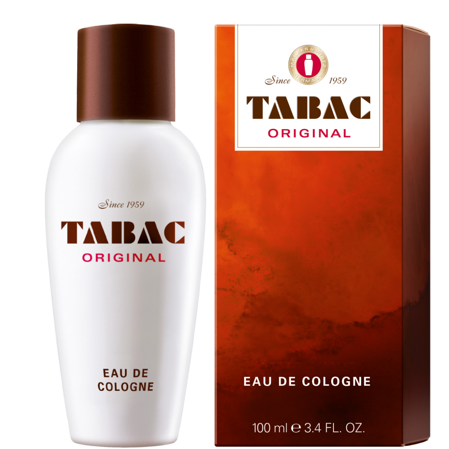 Tabac Original Eau de Cologne 100ml