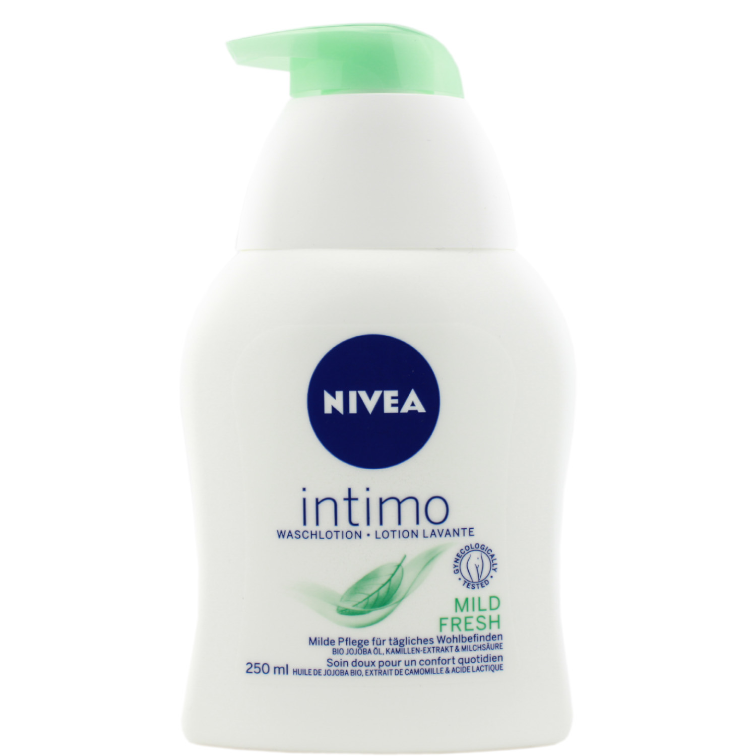 Nivea Intimo Mild Fresh Waschlotion 250ml