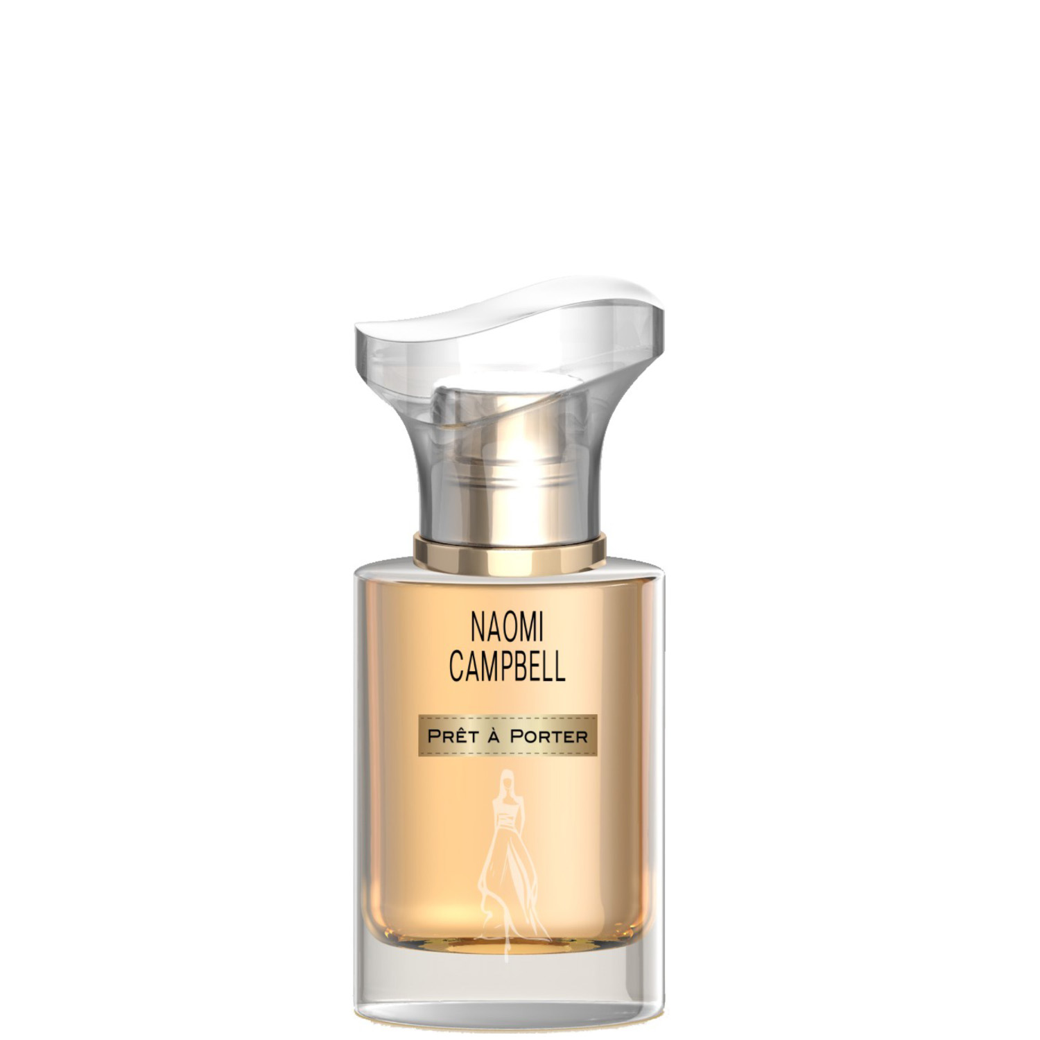 Naomi Campbell Prêt À Porter Eau de Toilette 15ml