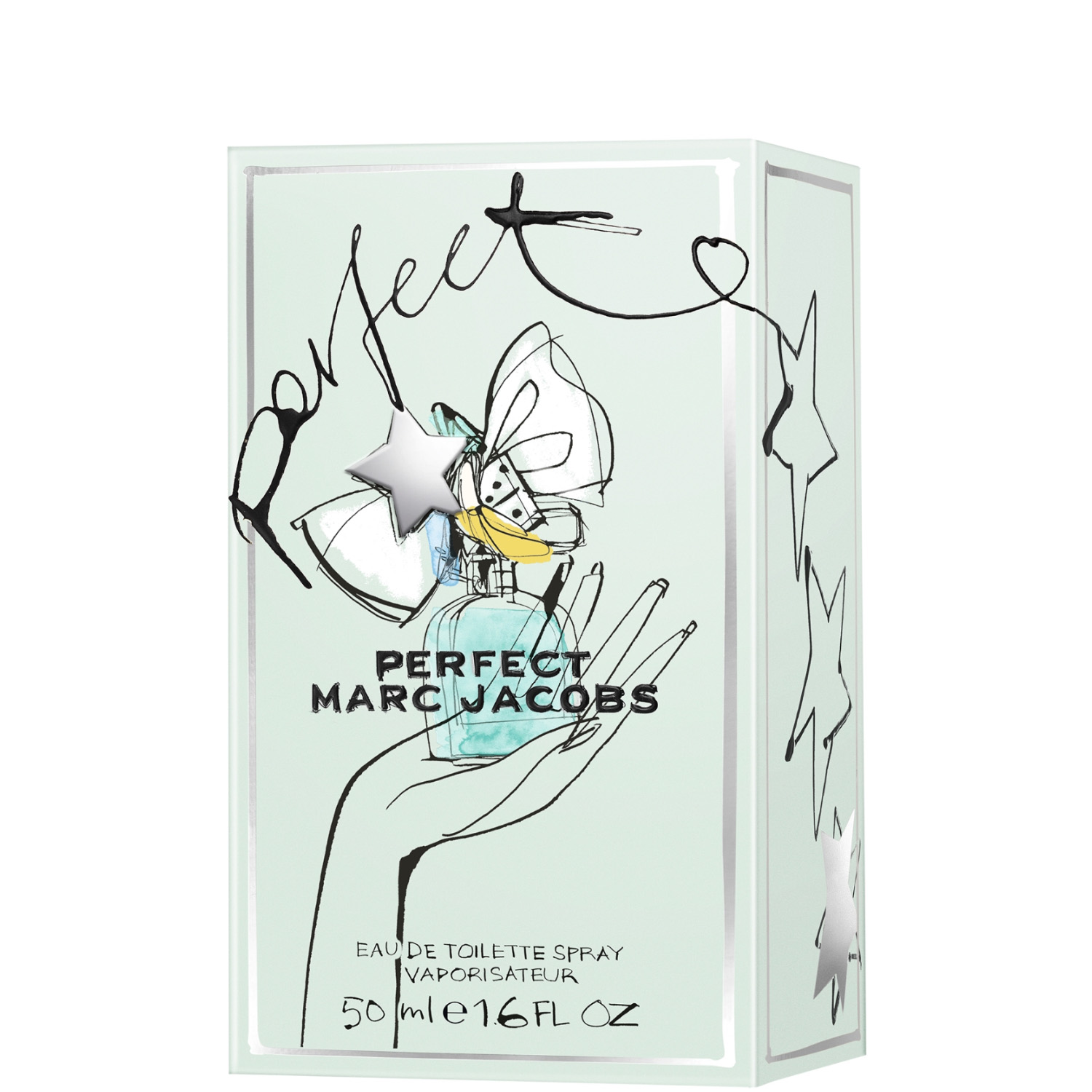 Marc Jacobs Perfect Eau de Toilette 50ml